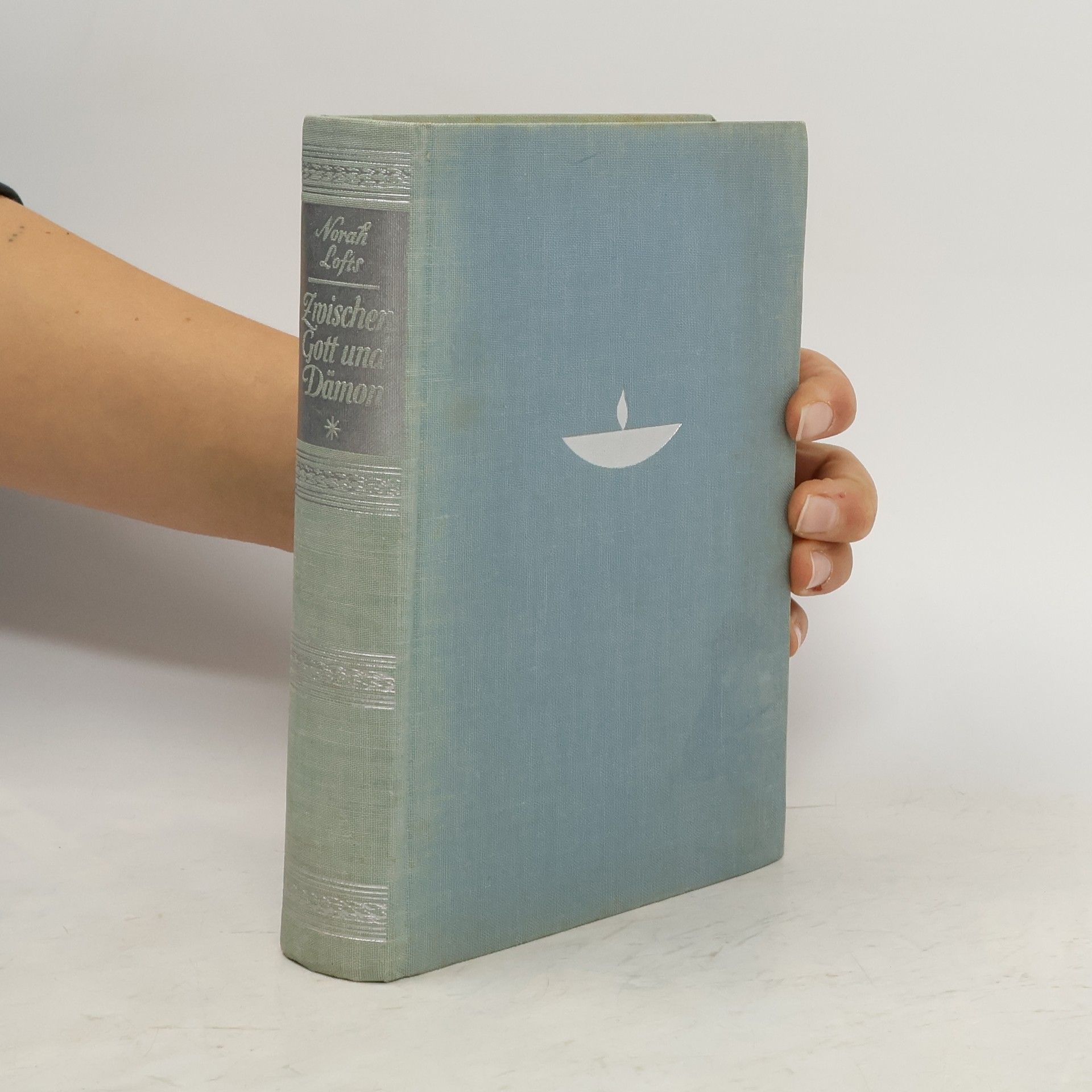 Norah Lofts Zwischen Gott und Dämon