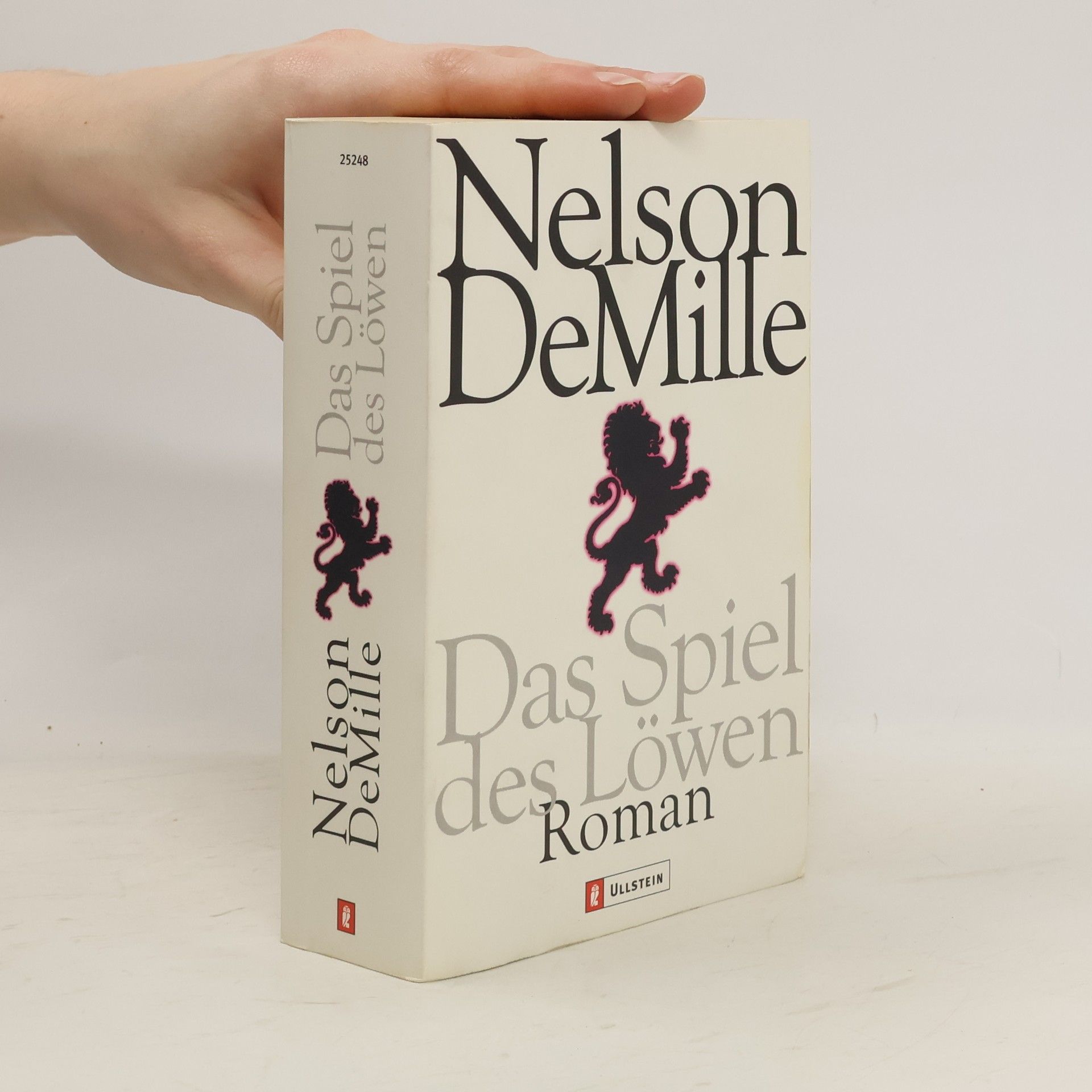 Nelson Richard DeMille Das Spiel des Löwen
