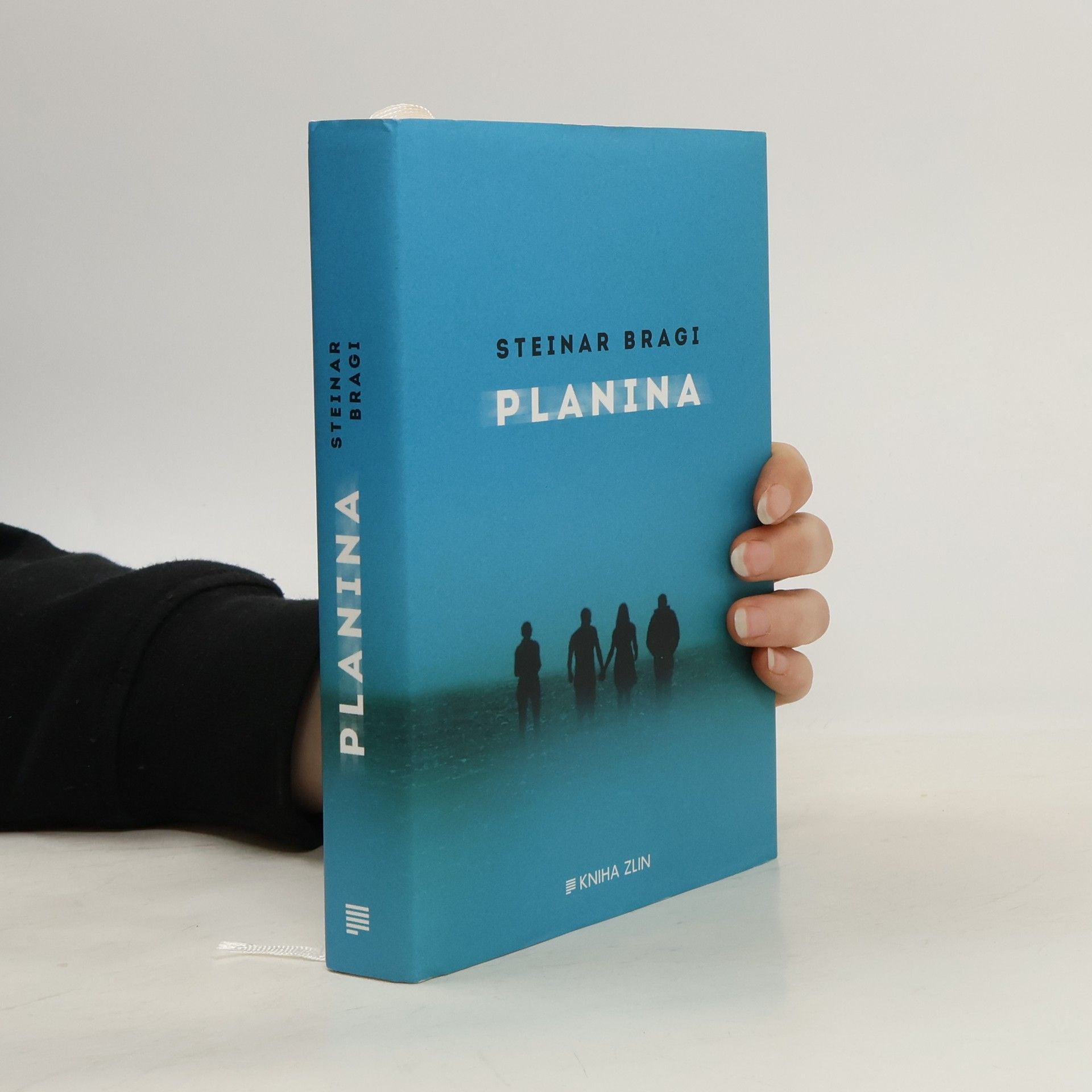 Steinar Bragi Planina