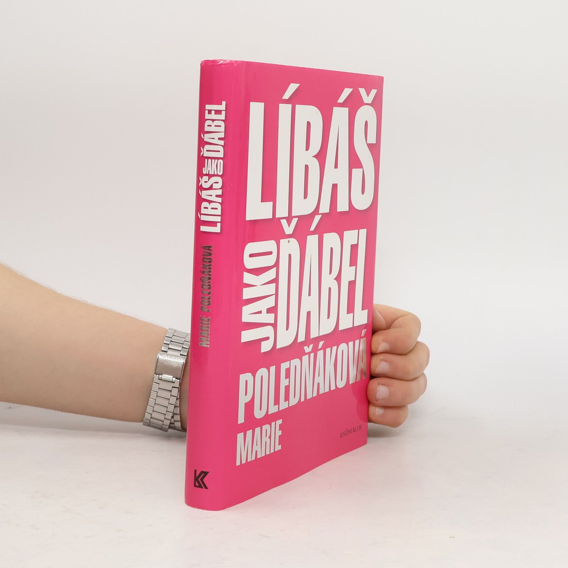 Marie Poledňáková Líbáš jako ďábel