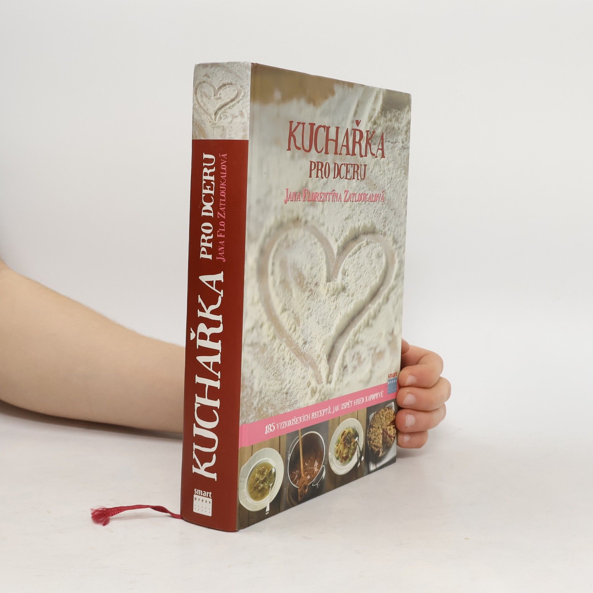 Jana Florentýna Pišová Kuchařka pro dceru