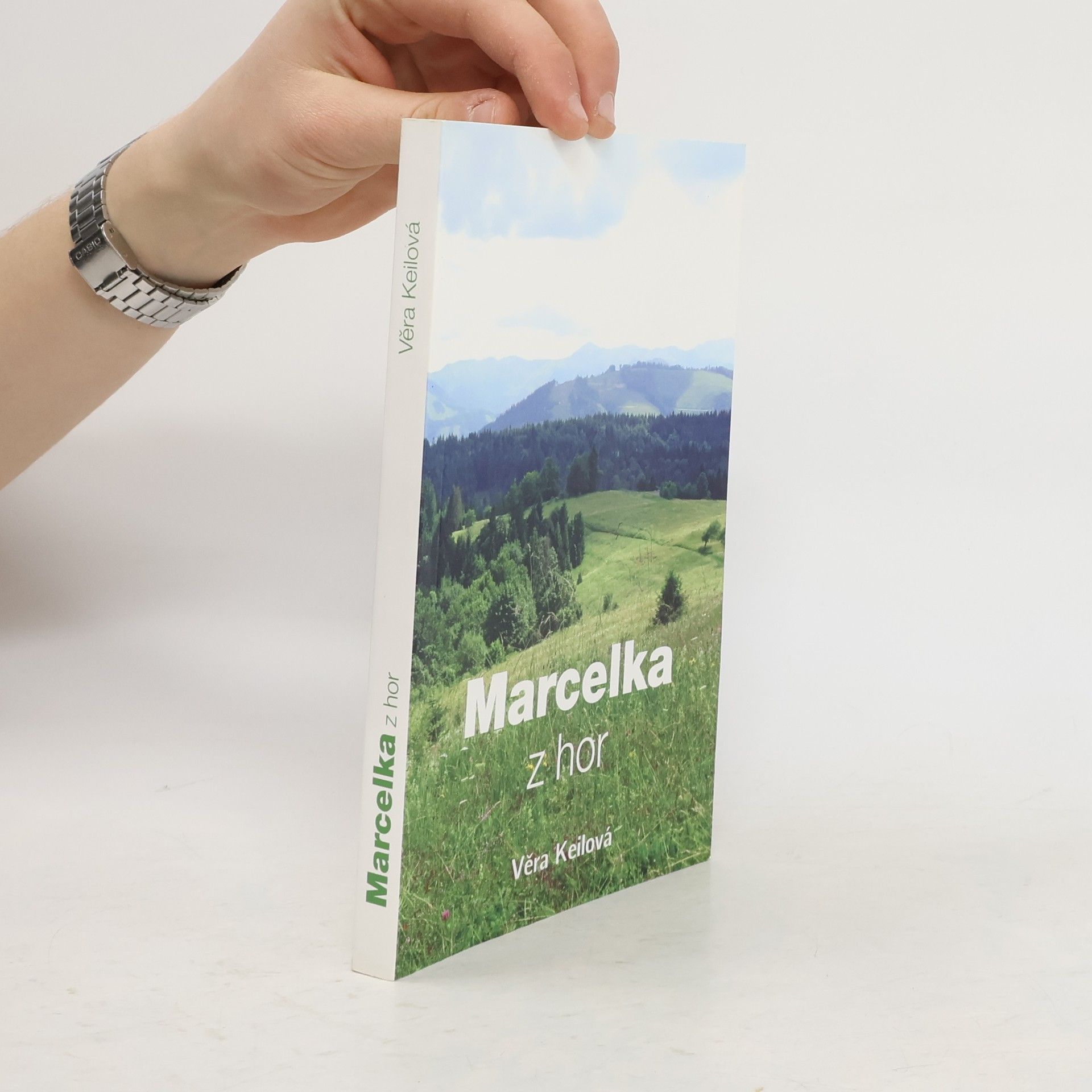 Věra Keilová Marcelka z hor