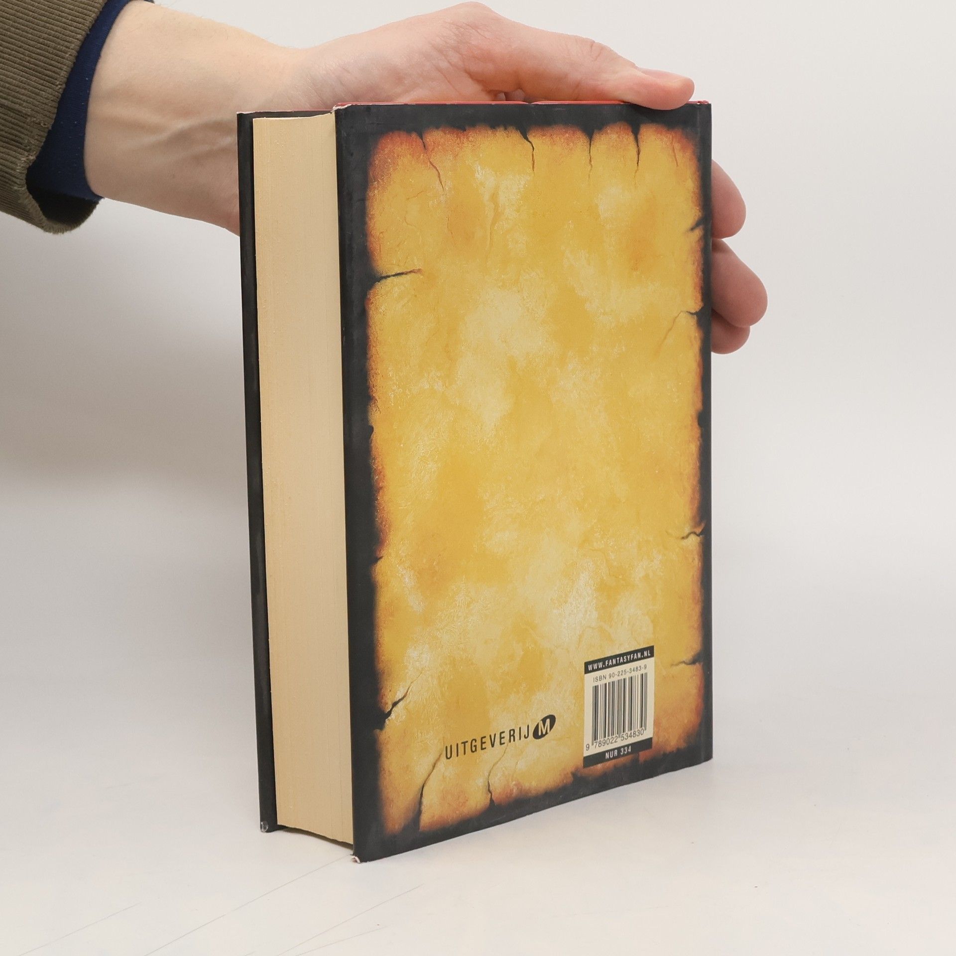 Raymond Feist Elfensprook / druk 3