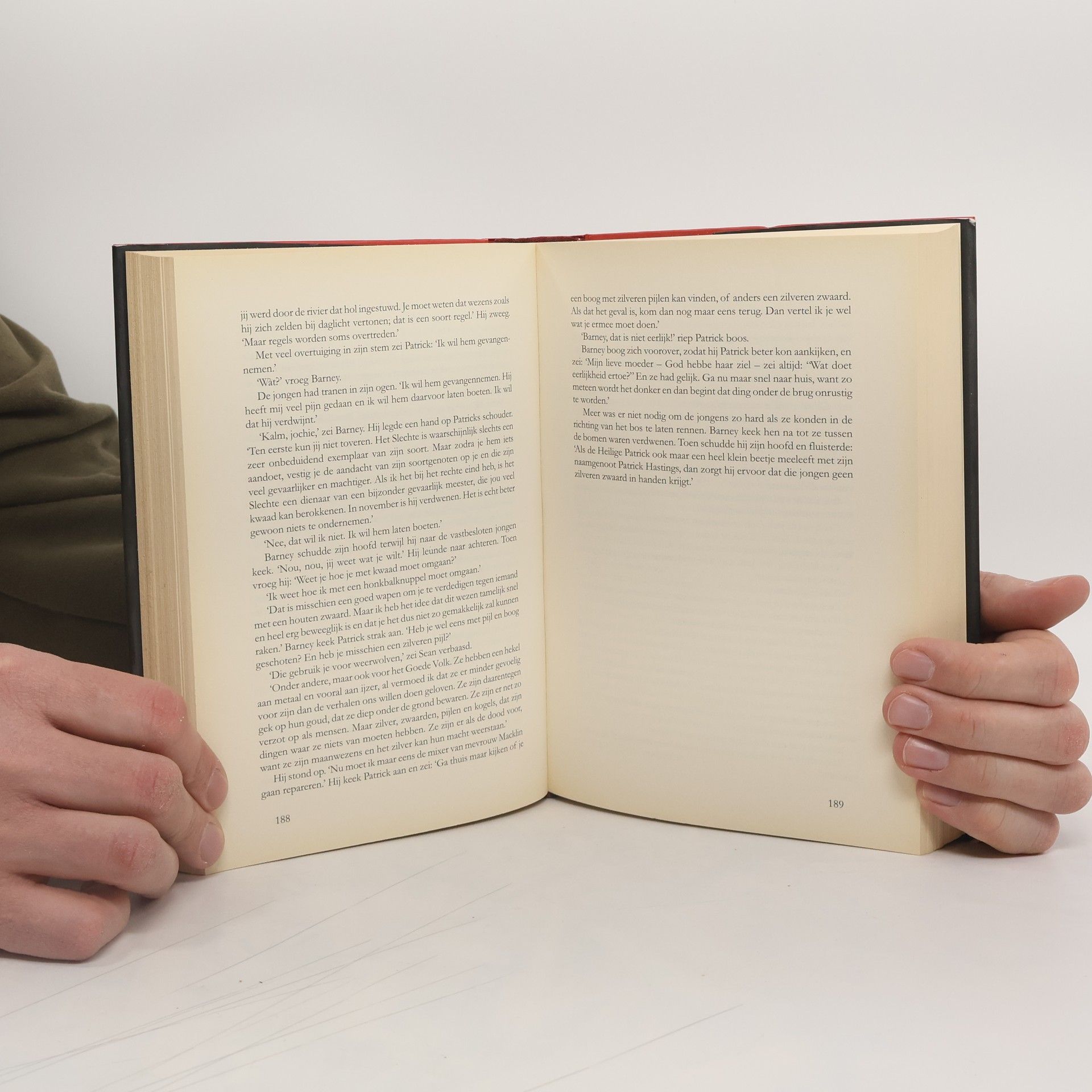 Raymond Feist Elfensprook / druk 3