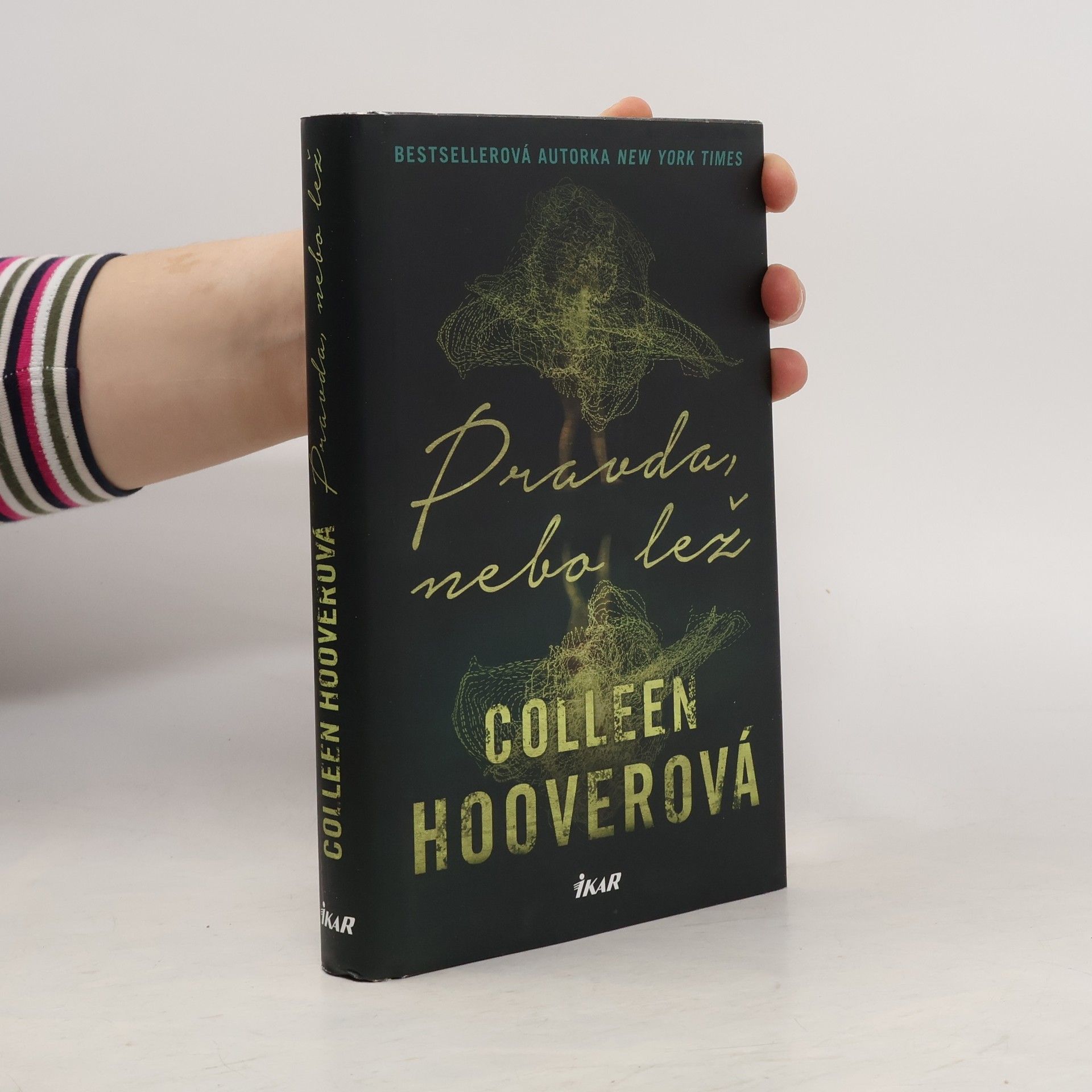 Colleen Hoover Pravda nebo lež