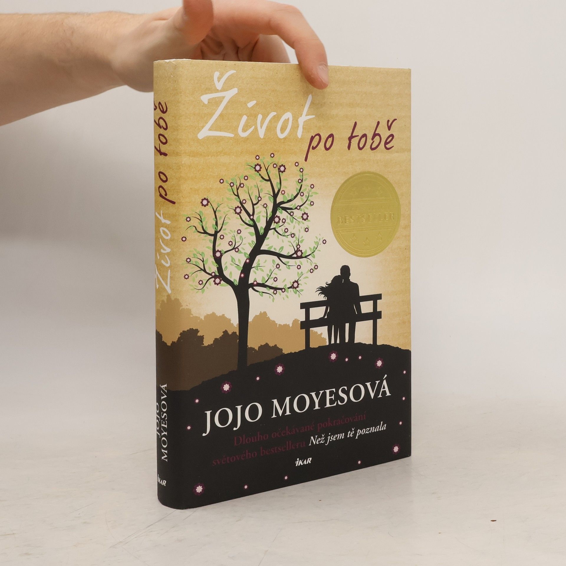 Jojo Moyes Život po tobě
