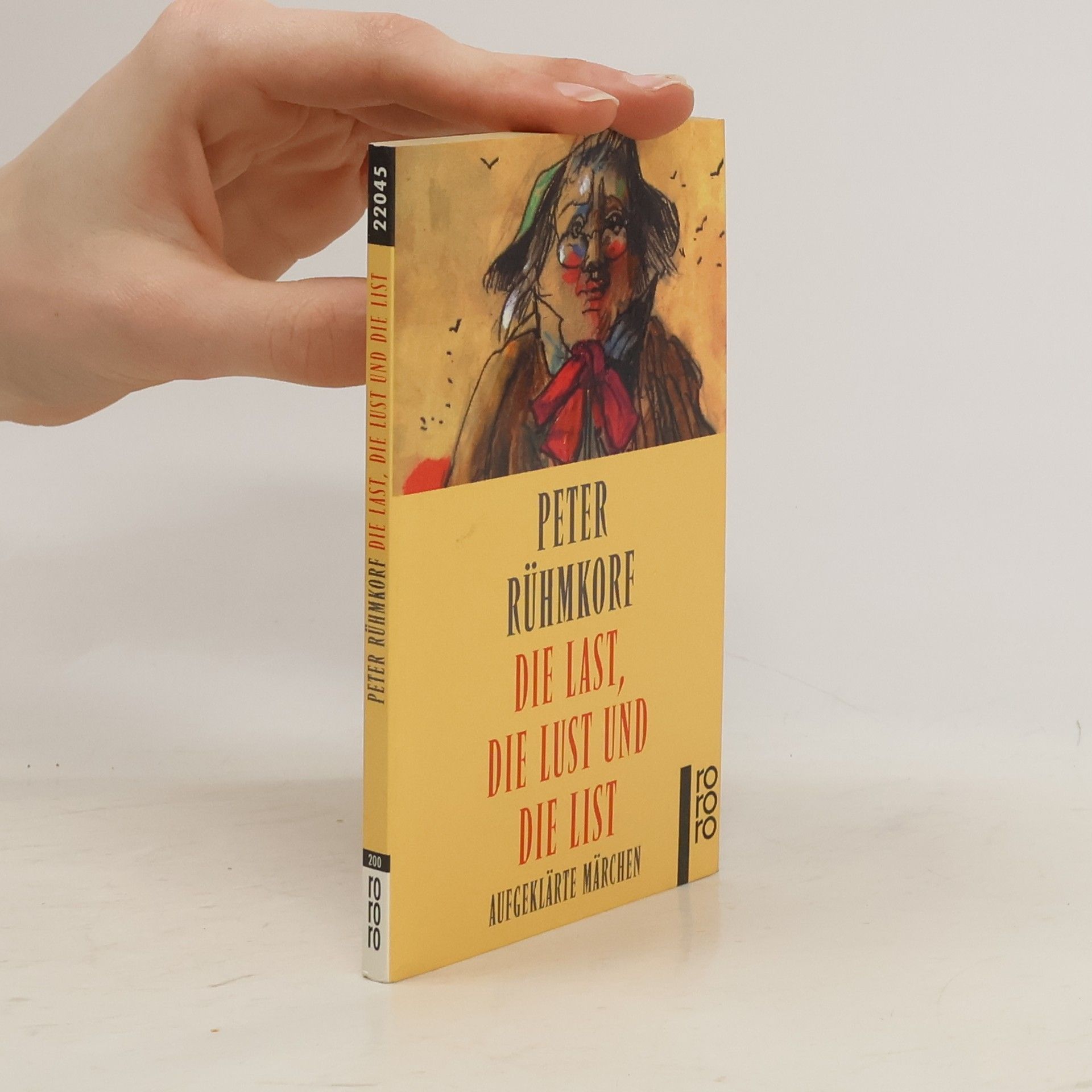 Die Last, die Lust und die List