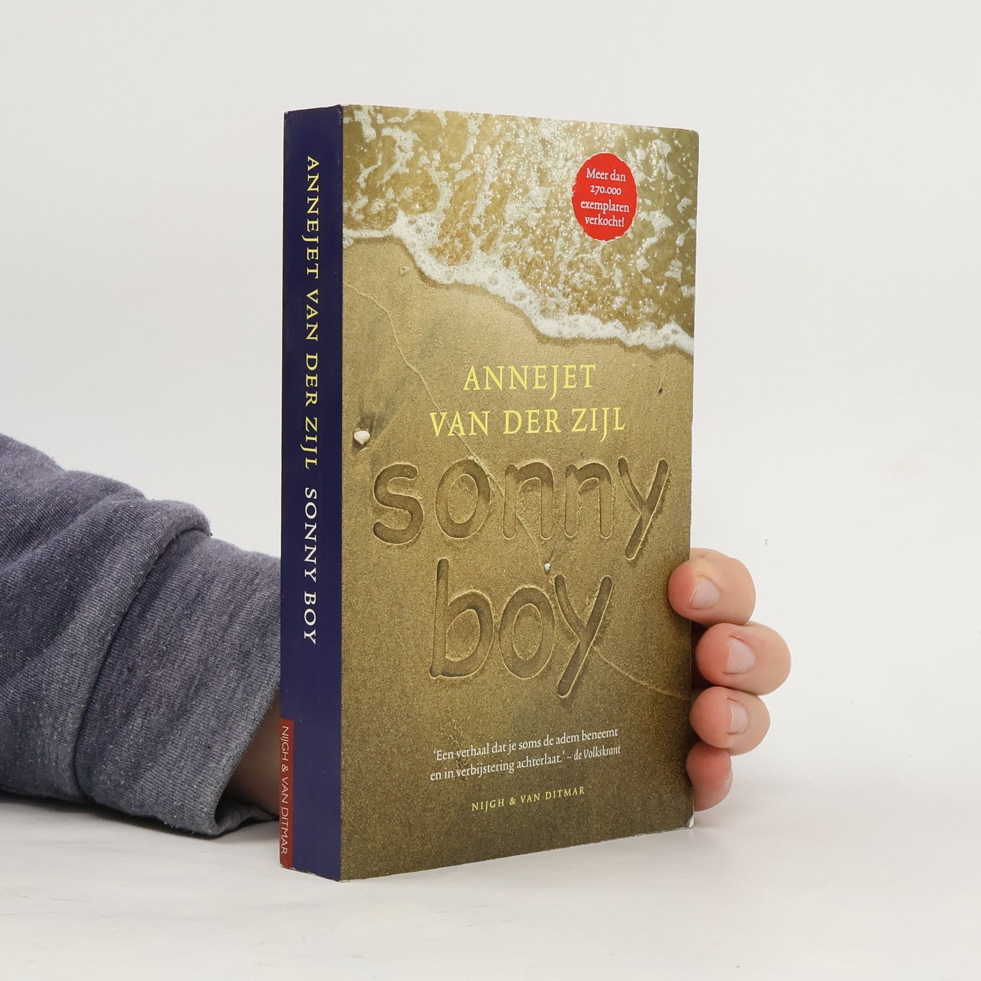 Annejet van der Zijl Sonny Boy - druk 24