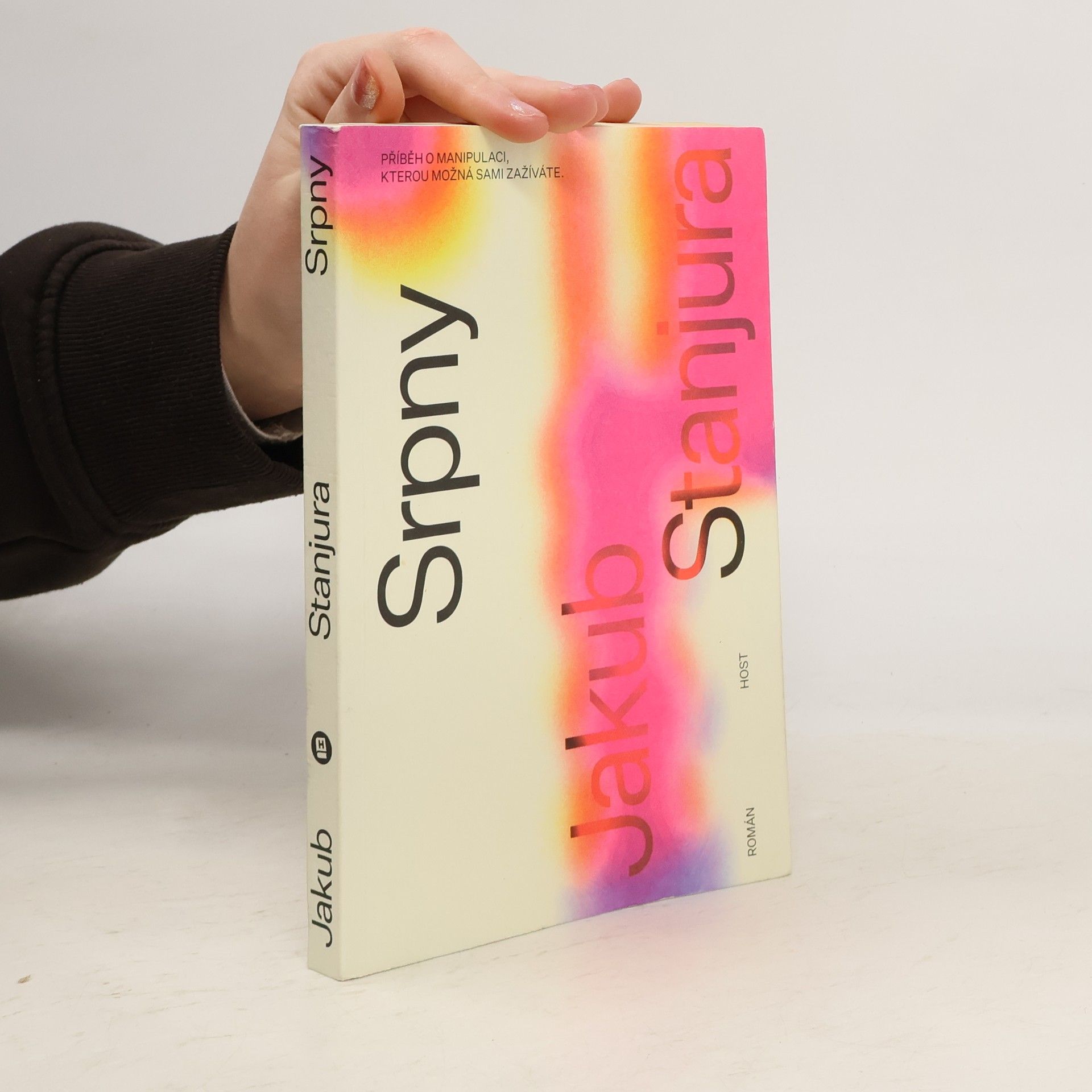 Jakub Stanjura Srpny