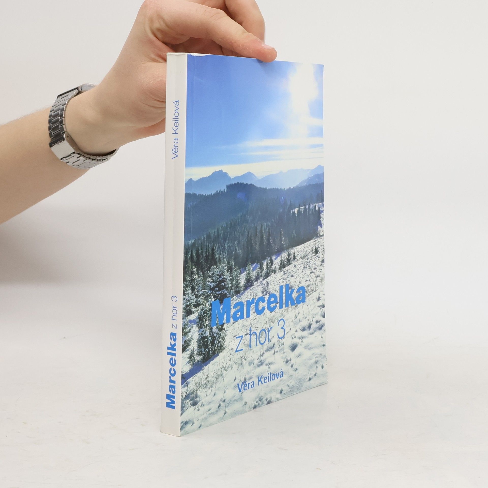 Věra Keilová Marcelka z hor 3