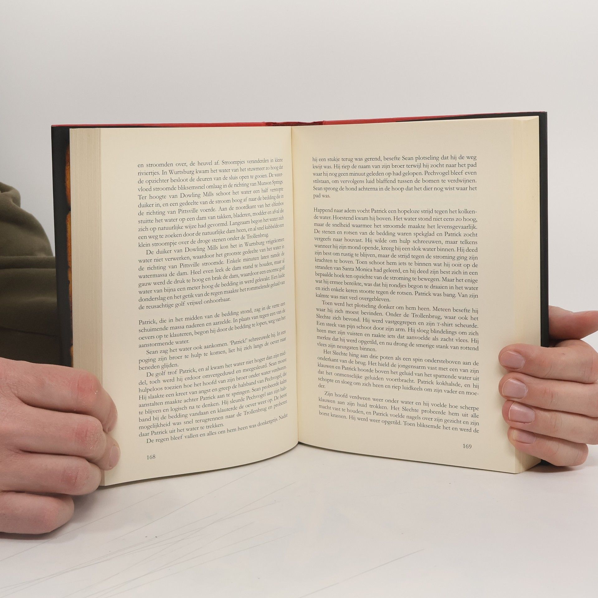 Raymond Elias Feist Elfensprook / druk 3