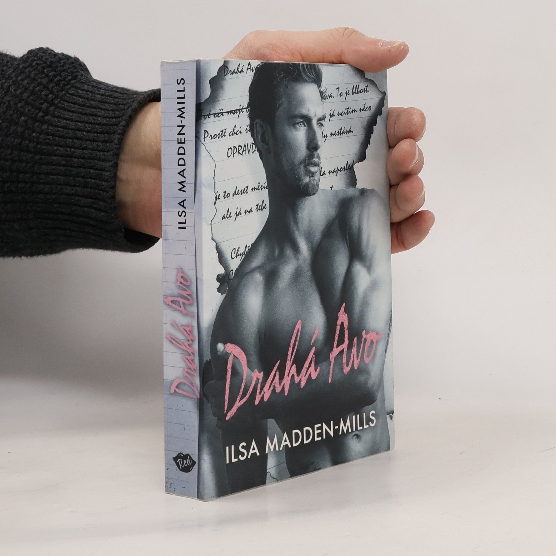 Ilsa Madden-Mills Drahá Avo