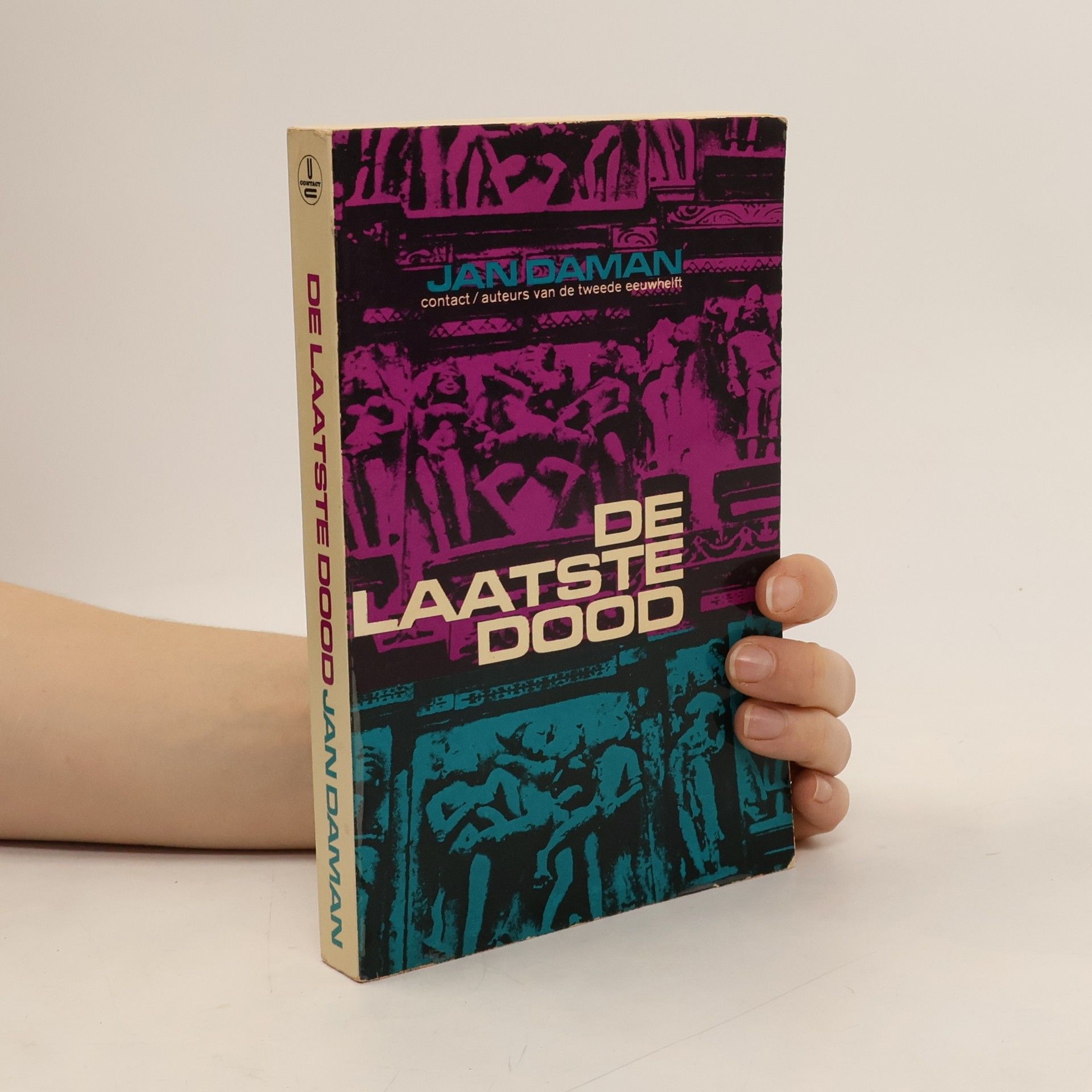 Jan Daman De laatste dood