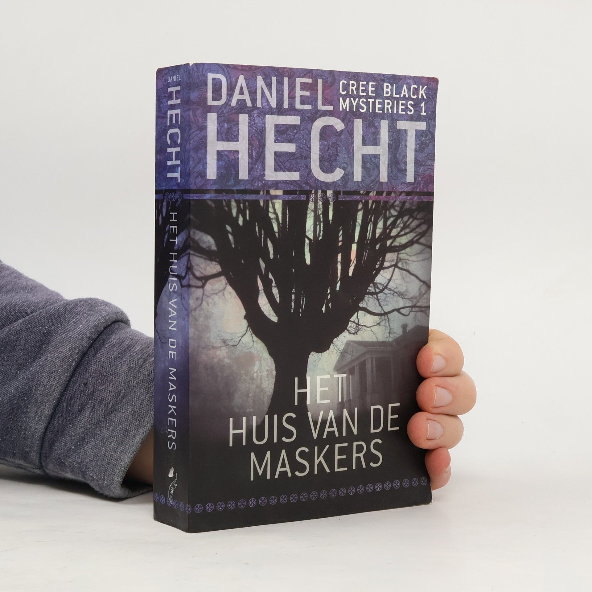 Cree Black Mysteries - 1: Het huis van de maskers