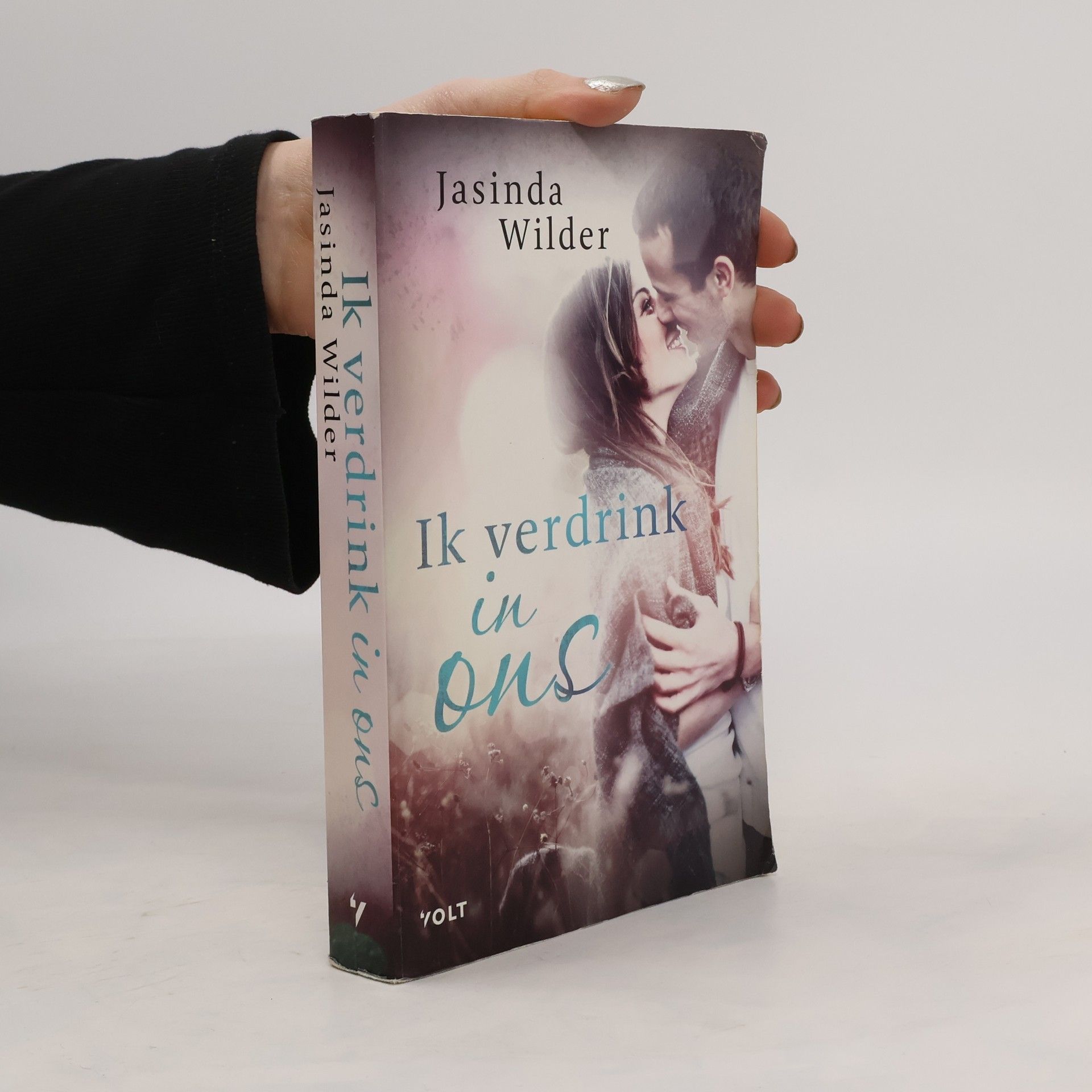 Jasinda Wilder Ik verdrink in ons