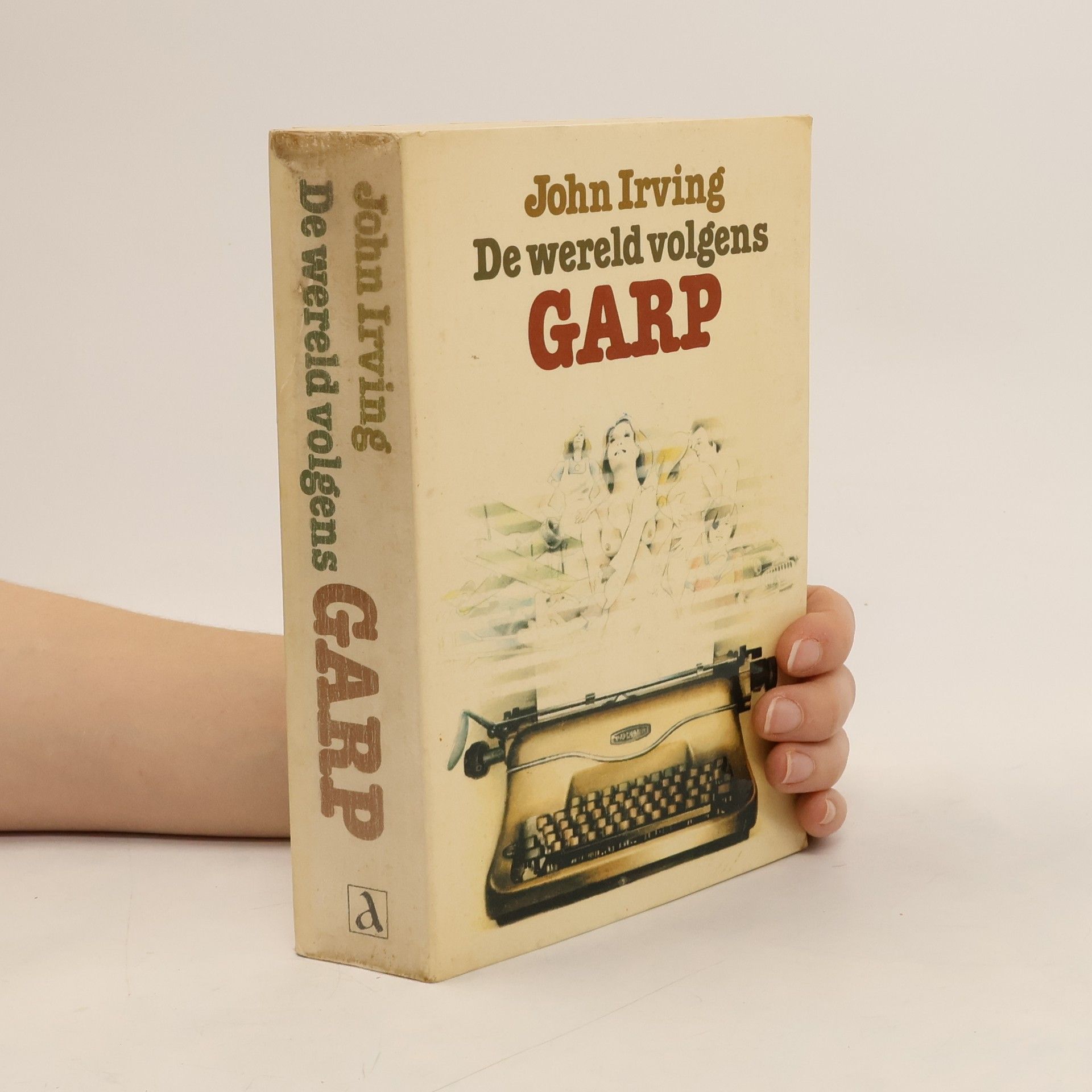 John Winslow Irving De wereld volgens Garp