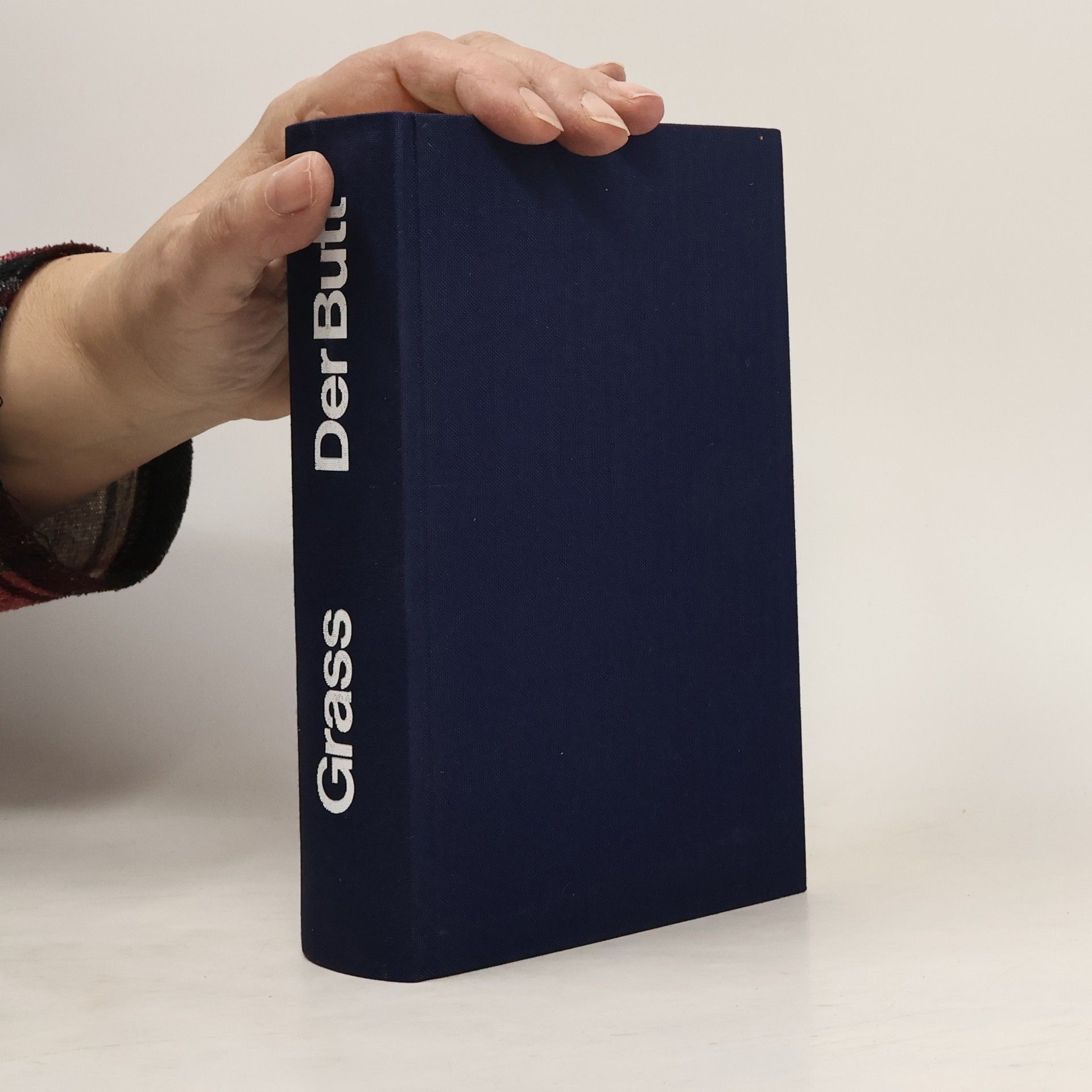 Günter Grass Der Butt