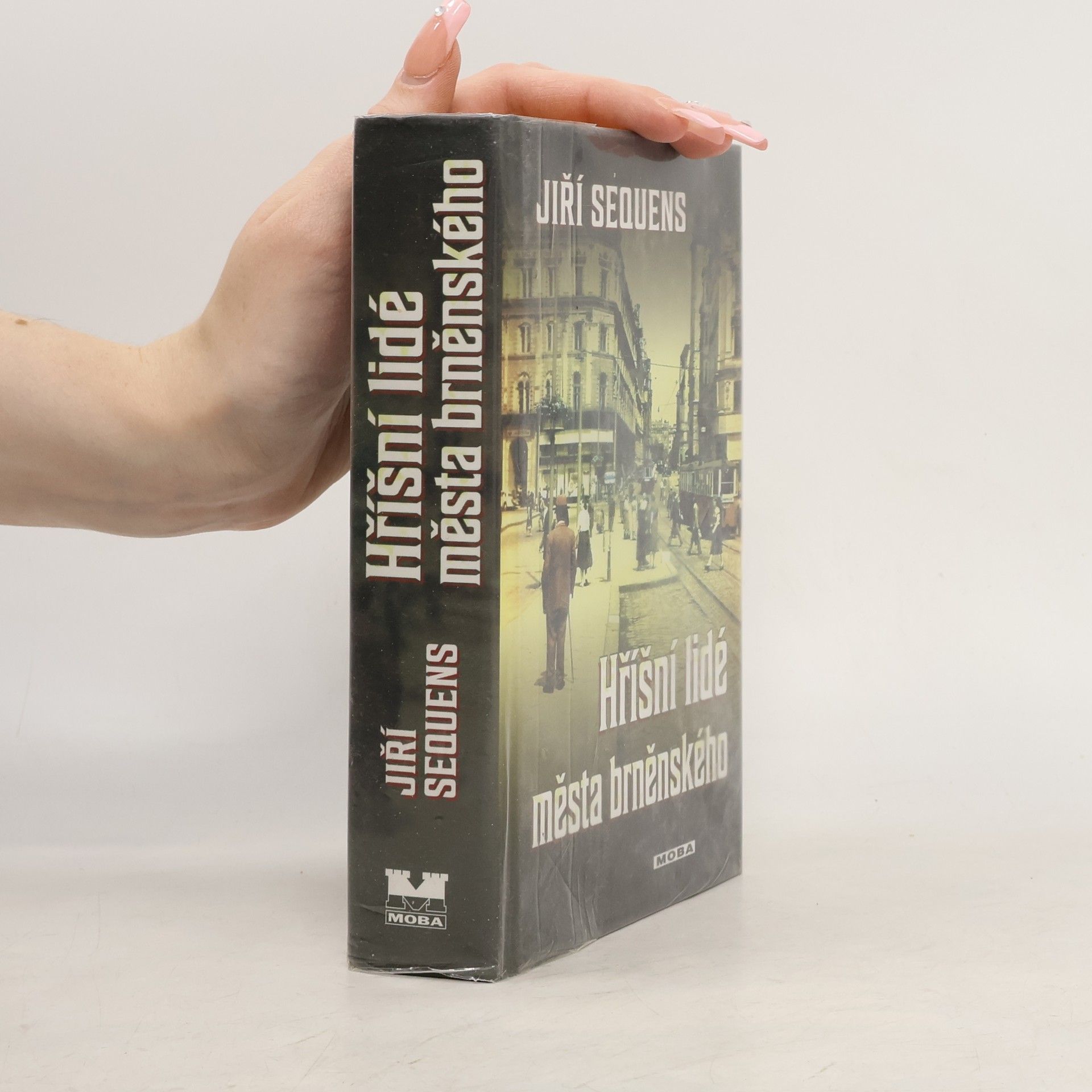 Hříšní lidé města brněnského