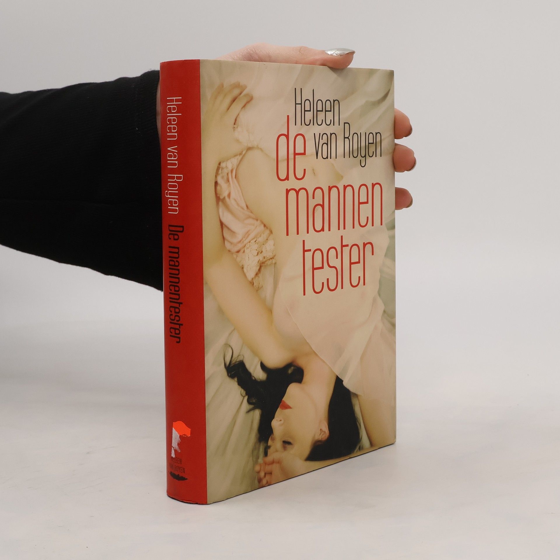 Heleen van Royen De mannentester