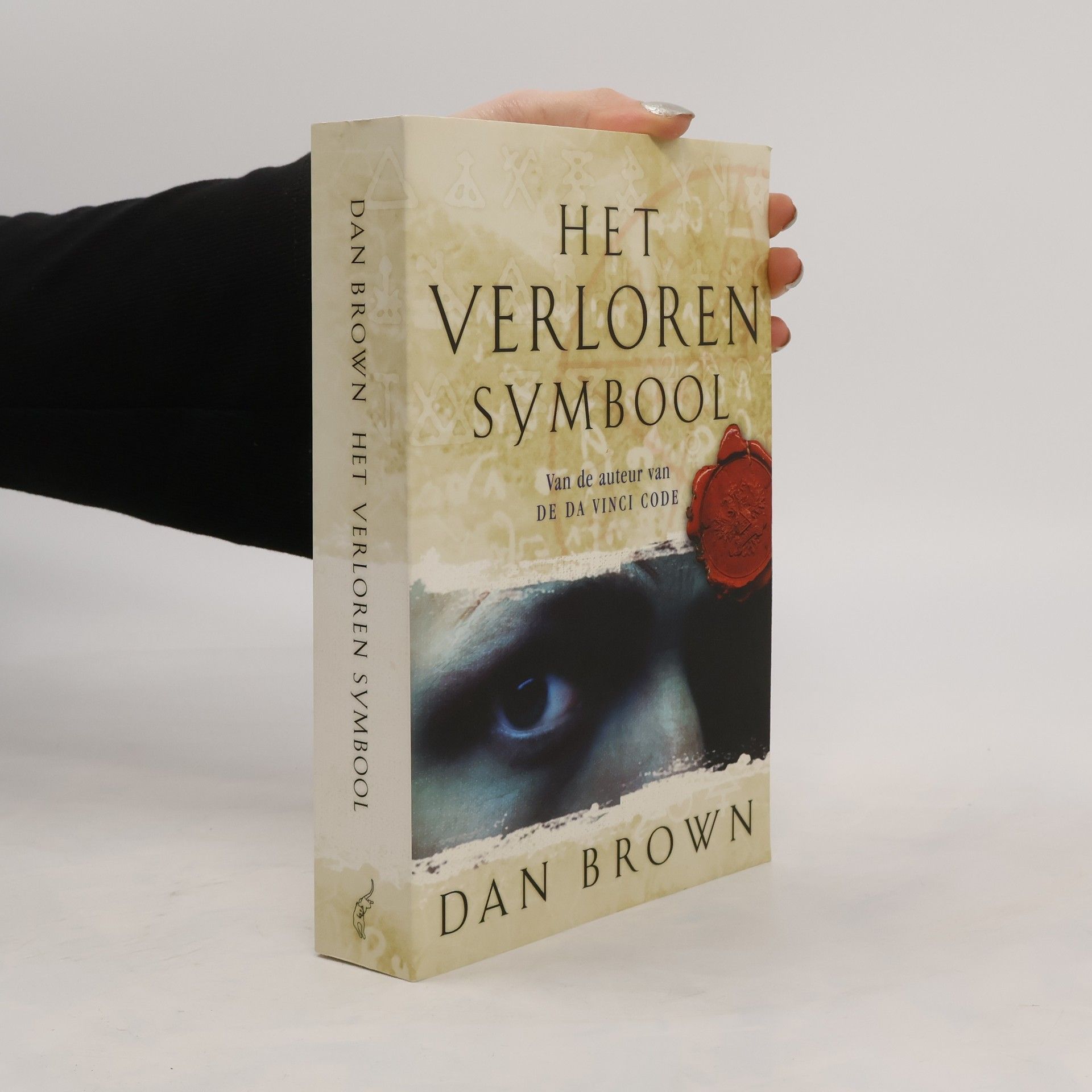 Dan Brown Het Verloren Symbool
