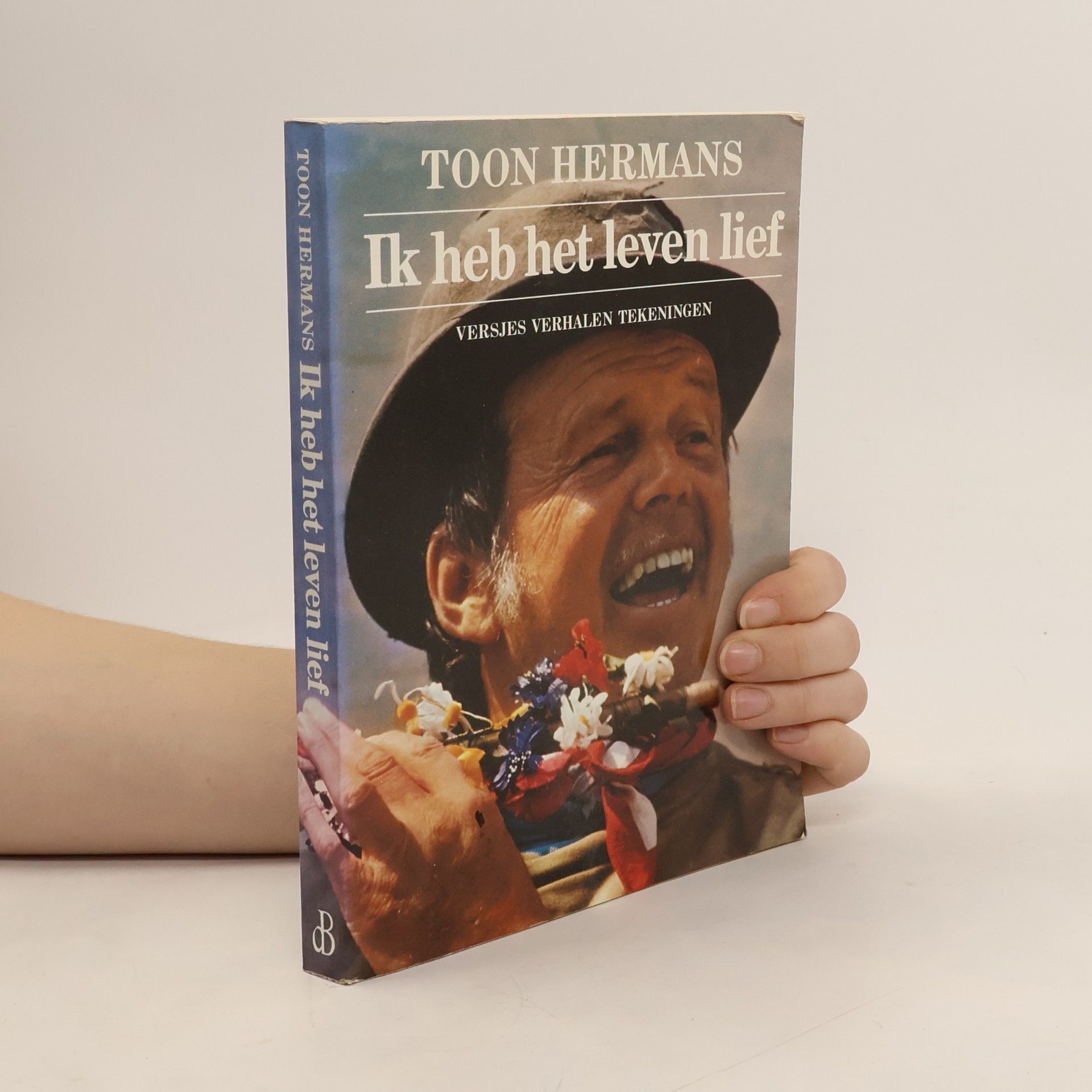 Antoine Gérard Théodore Hermans Ik heb het leven lief