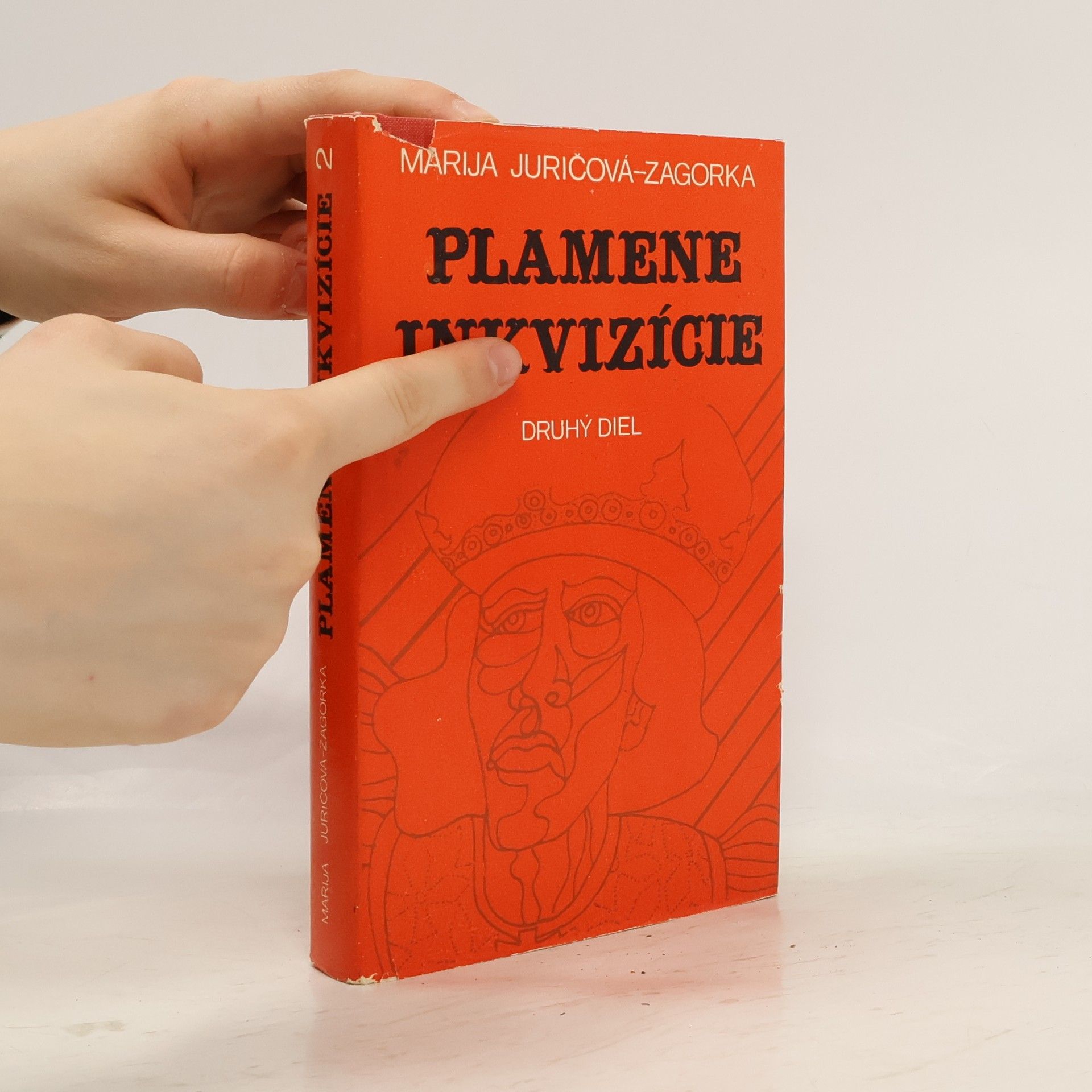 Marija Jurić Zagorka Plamene inkvizície 2