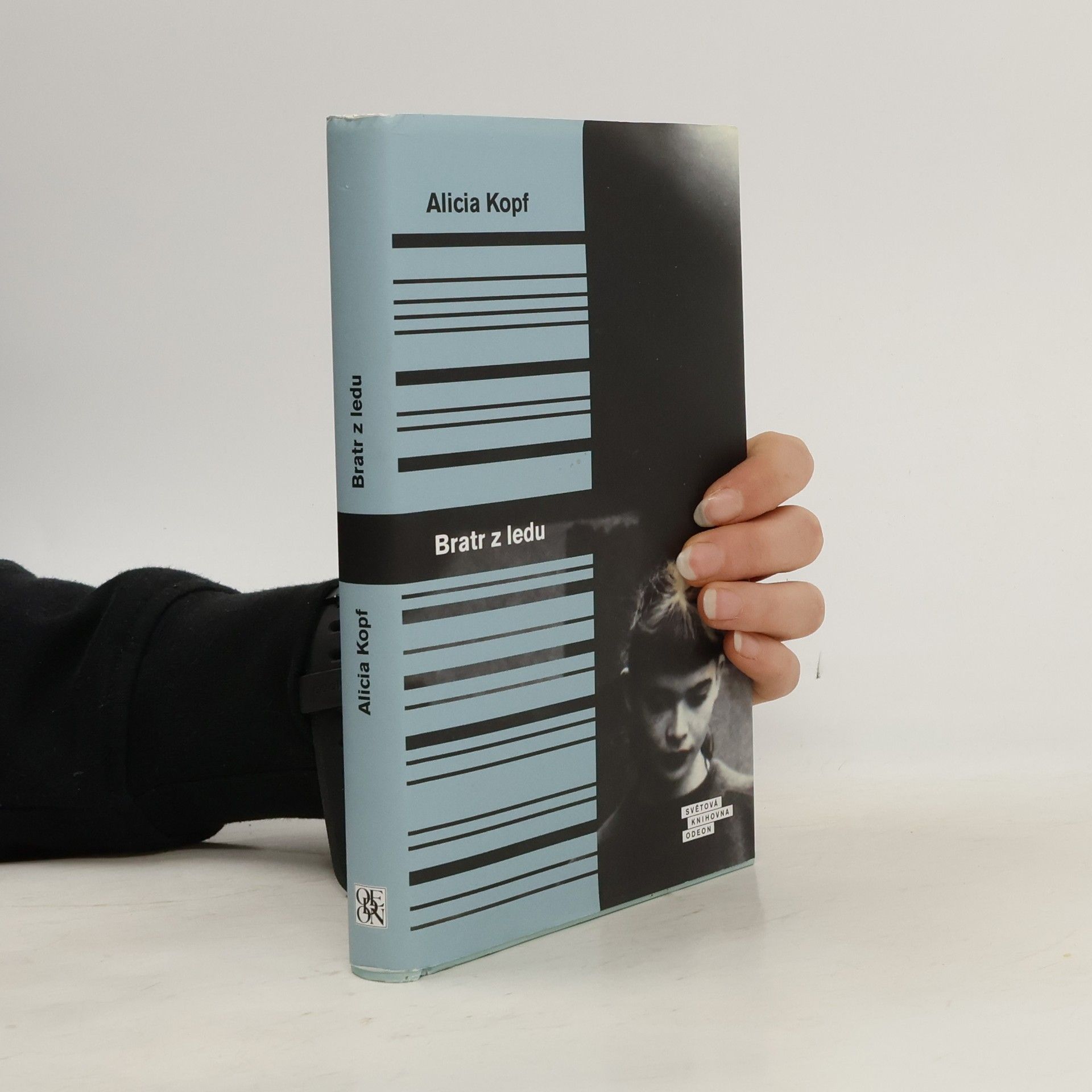 Alicia Kopf Bratr z ledu