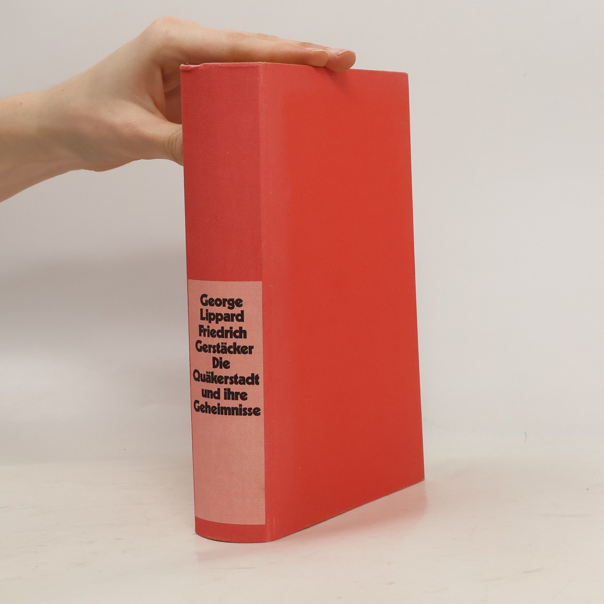 Die Quäkerstadt und ihre Geheimnisse