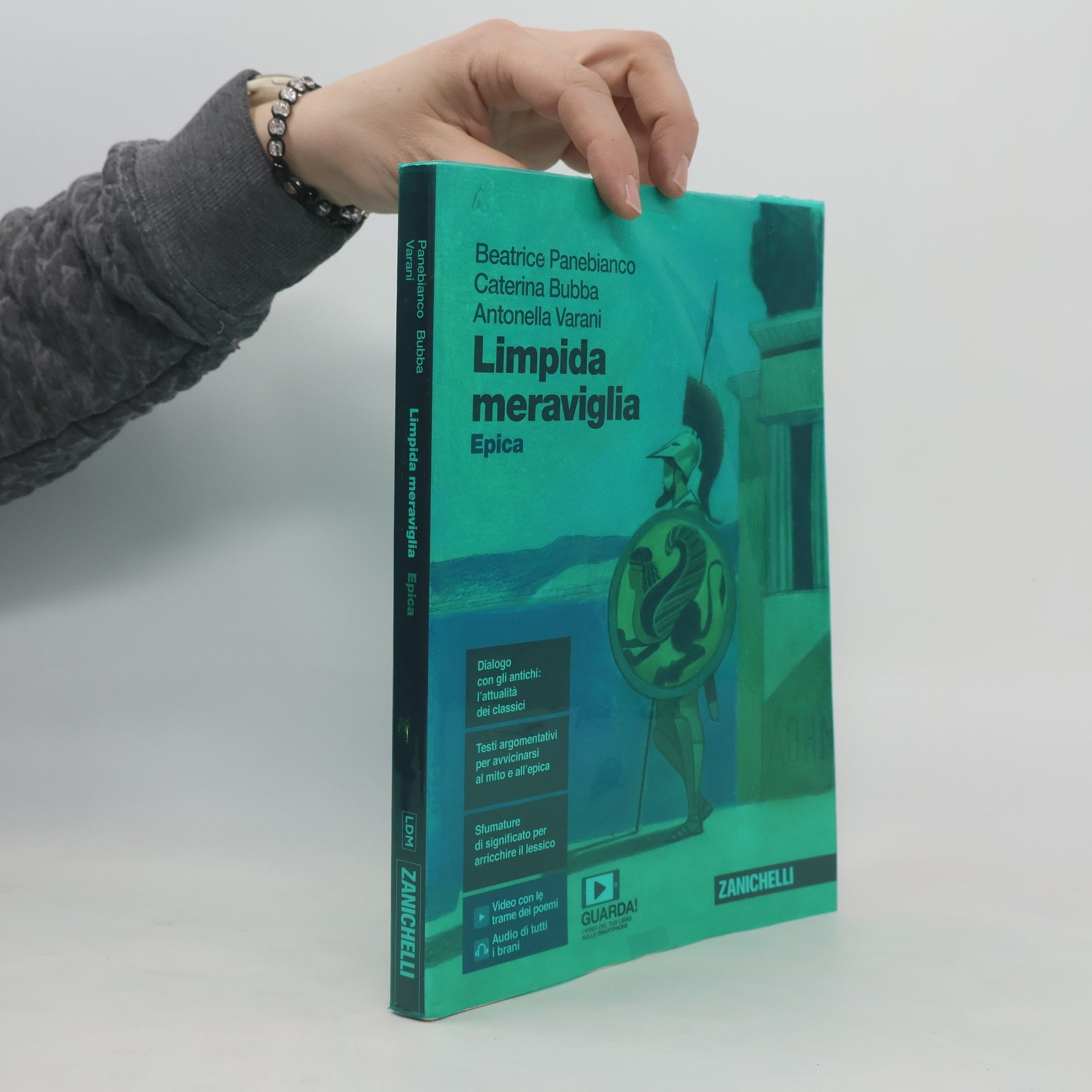 Beatrice Panebianco Limpida meraviglia