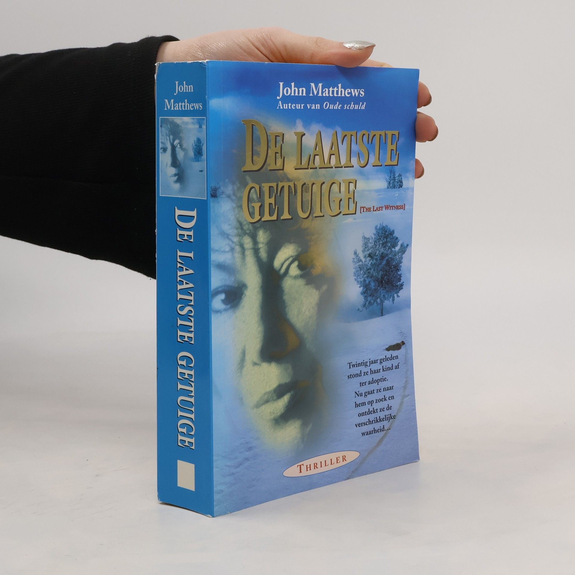 John Matthews De laatste getuige