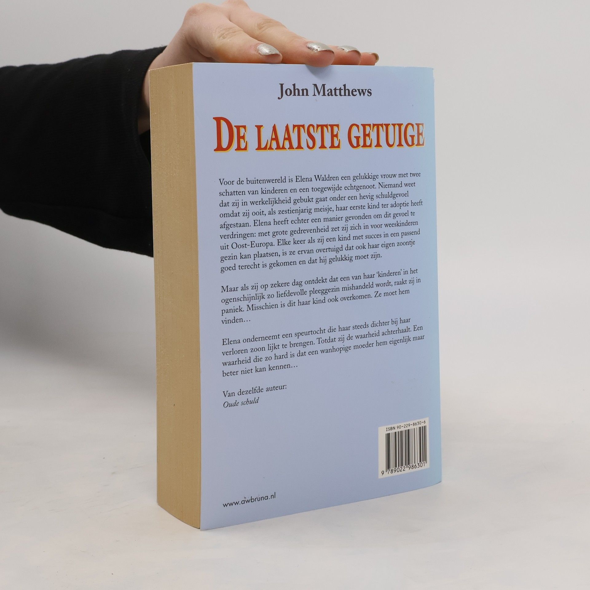 John Matthews De laatste getuige