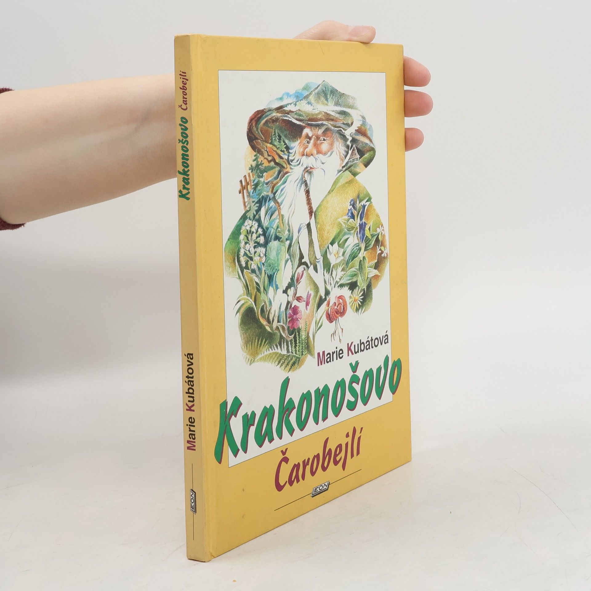 Krakonošovo čarobejlí