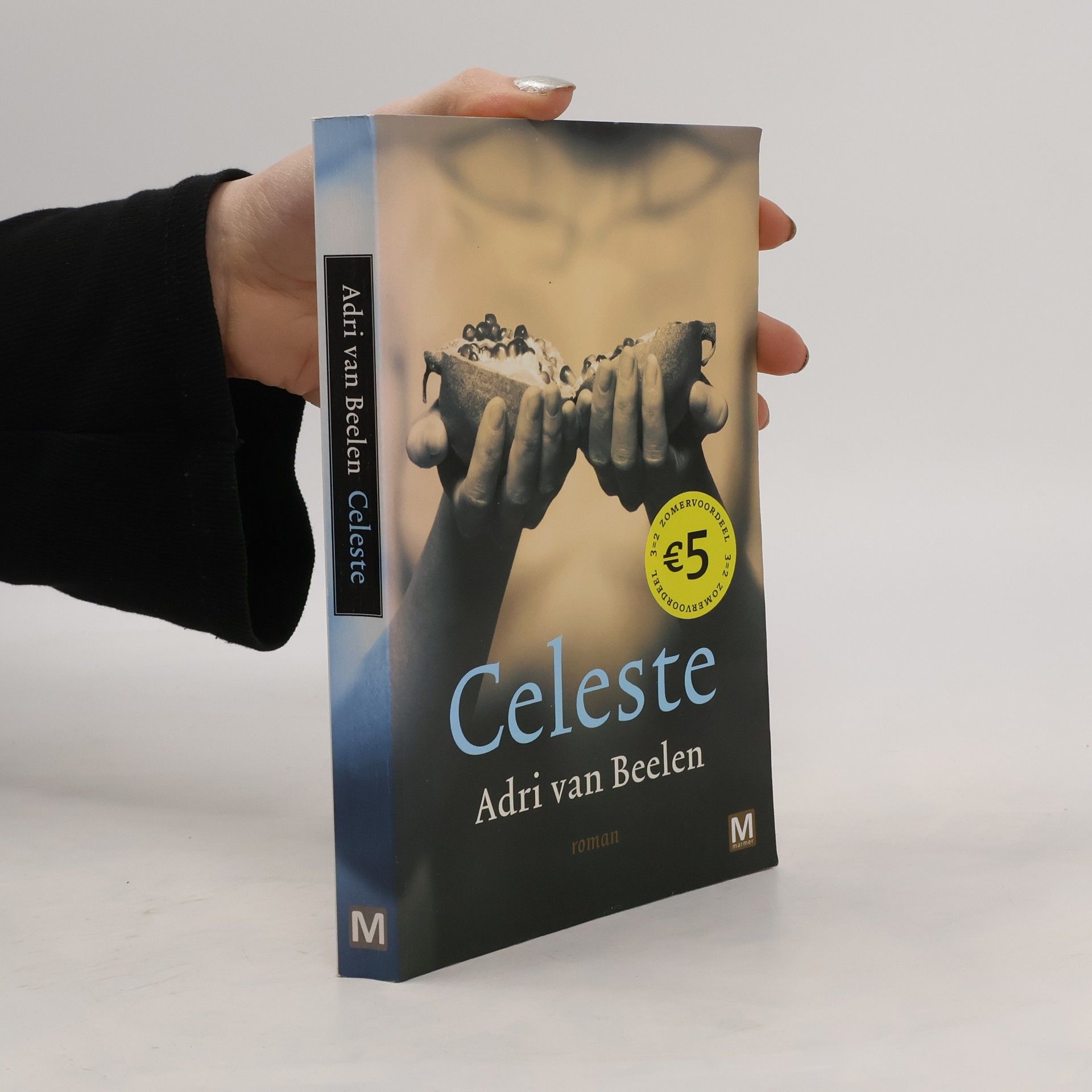 Adri van Beelen Celeste