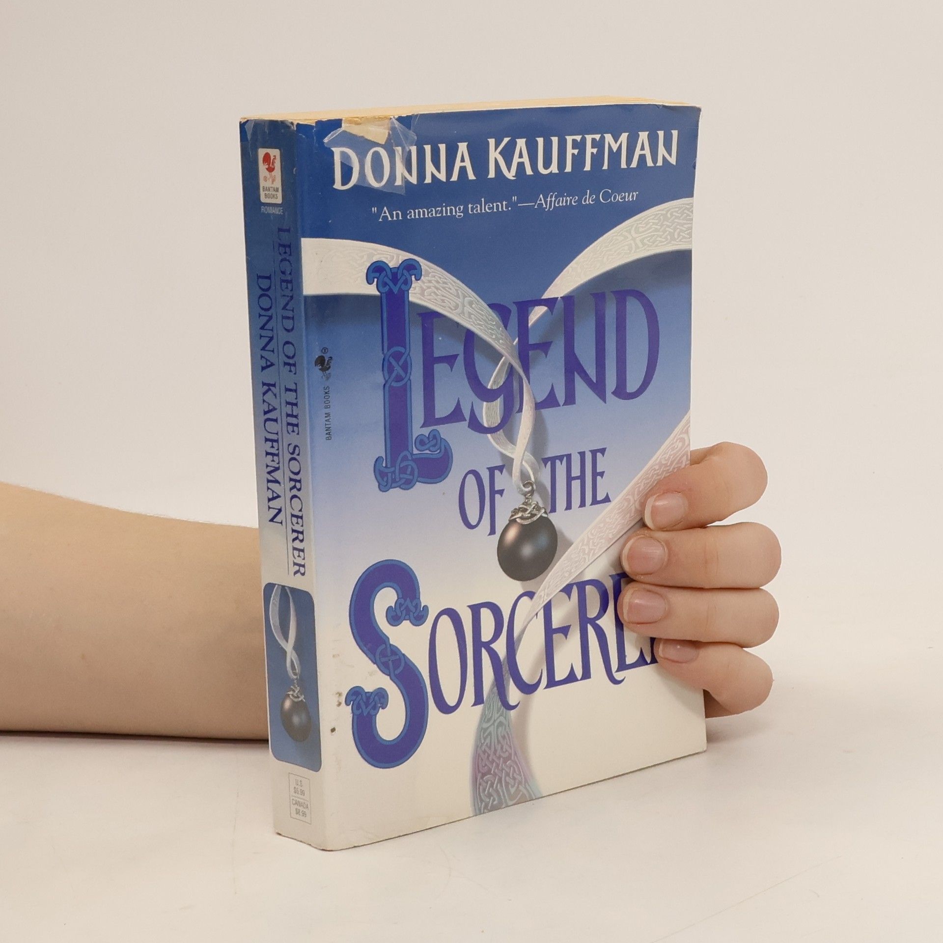 Donna Kauffman Legend of the Sorcerer