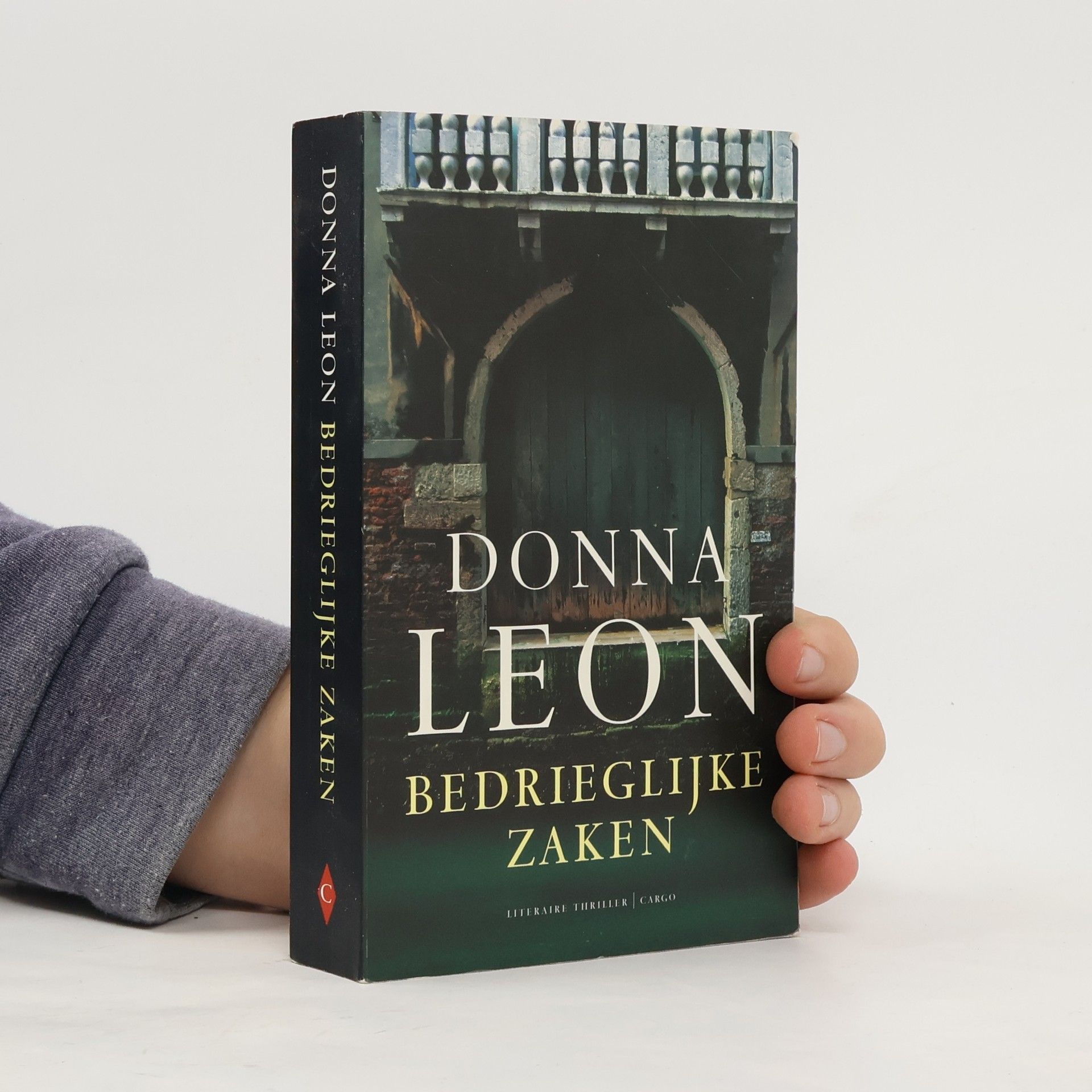 Donna Leon Bedrieglijke Zaken