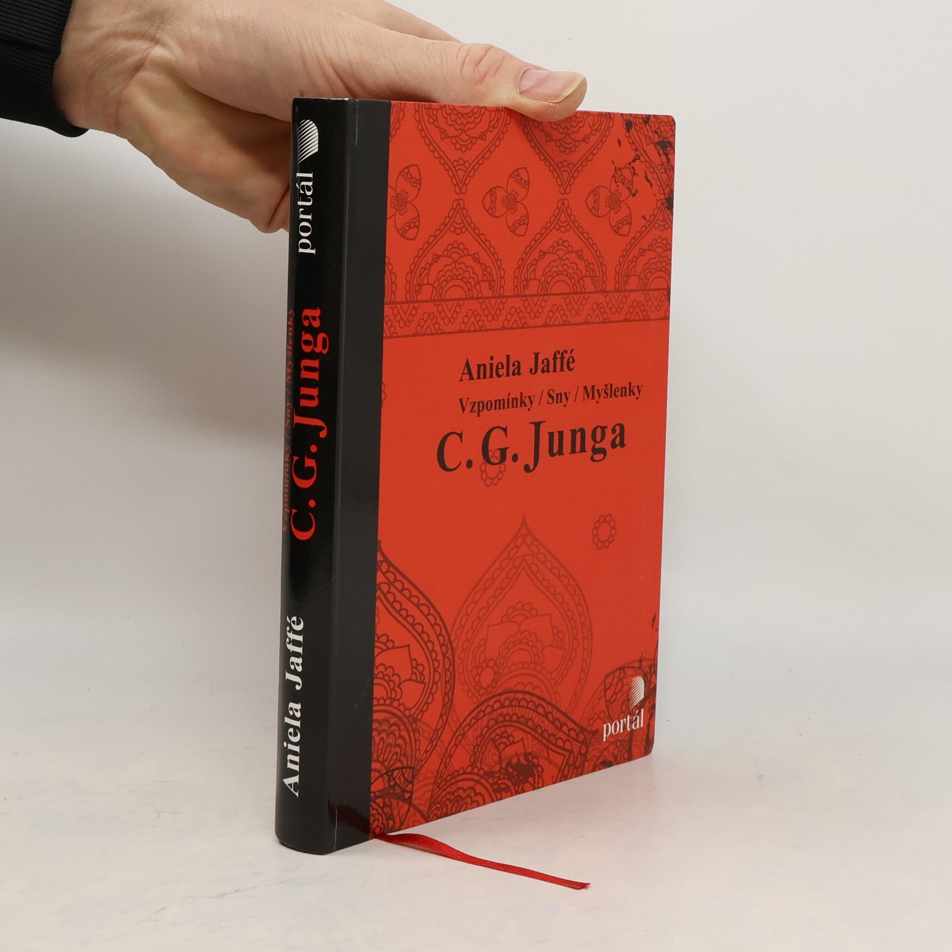 Carl Gustav Jung Vzpomínky, sny, myšlenky C.G. Junga