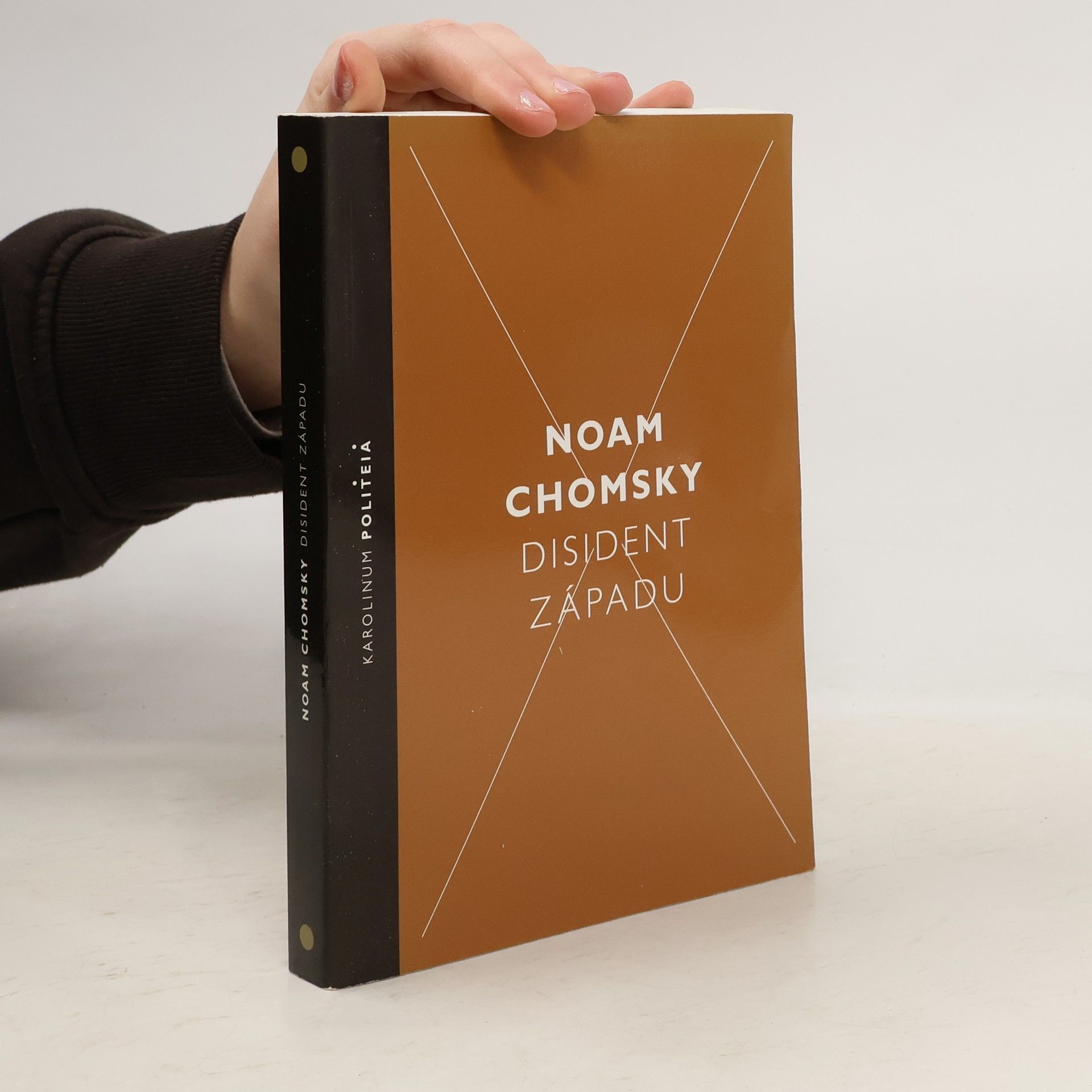 Noam Chomsky Disident Západu