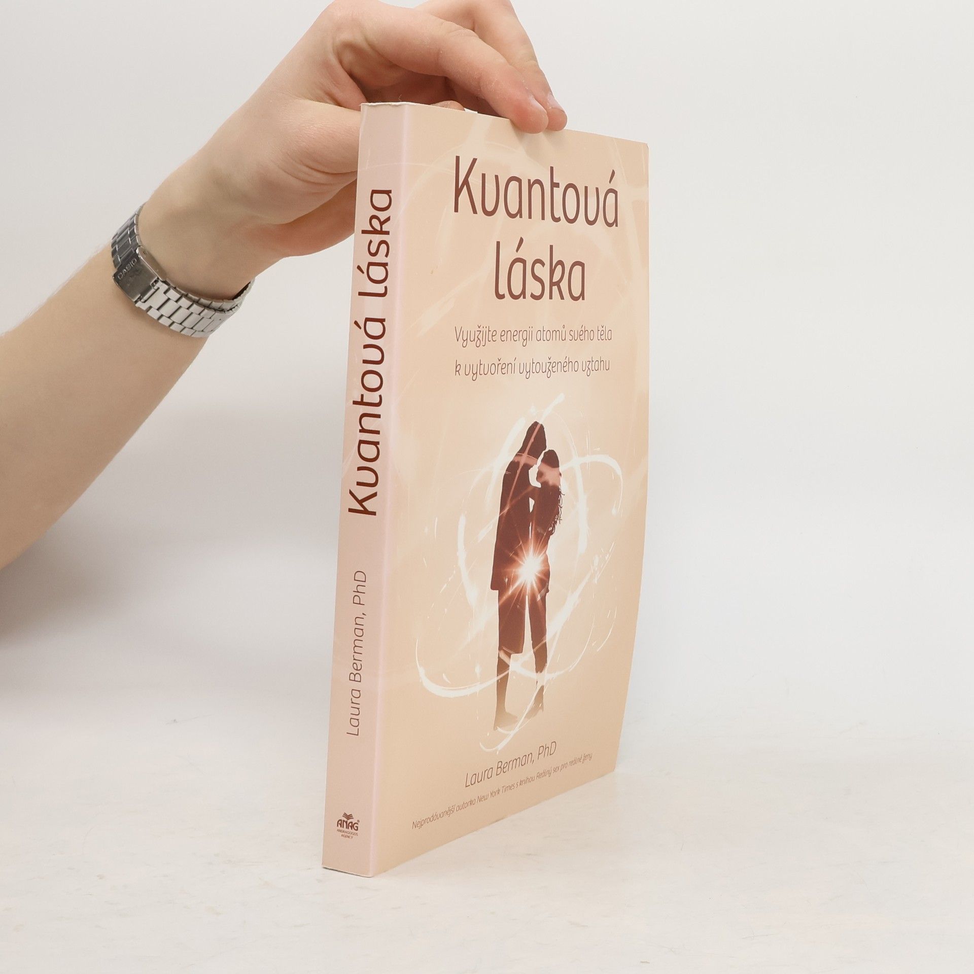 Laura Berman Kvantová láska