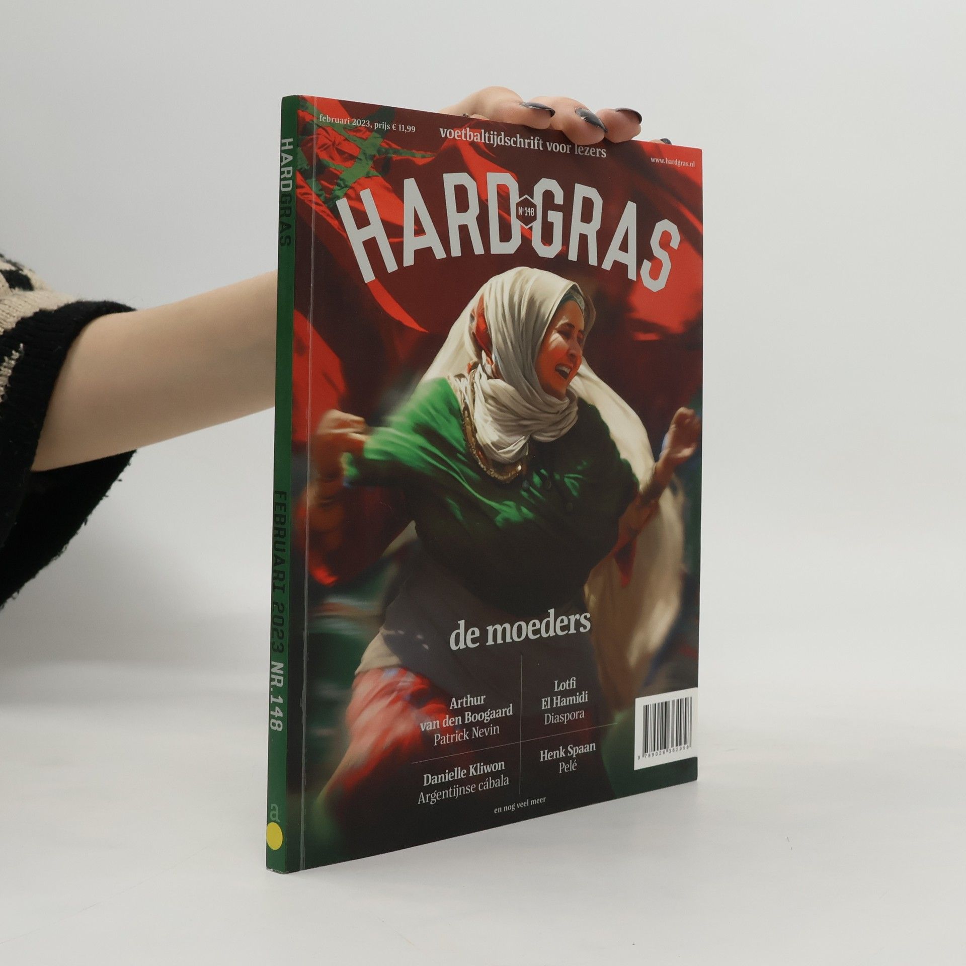 Autorenkollektiv Hardgras Nr. 148. De Moeders