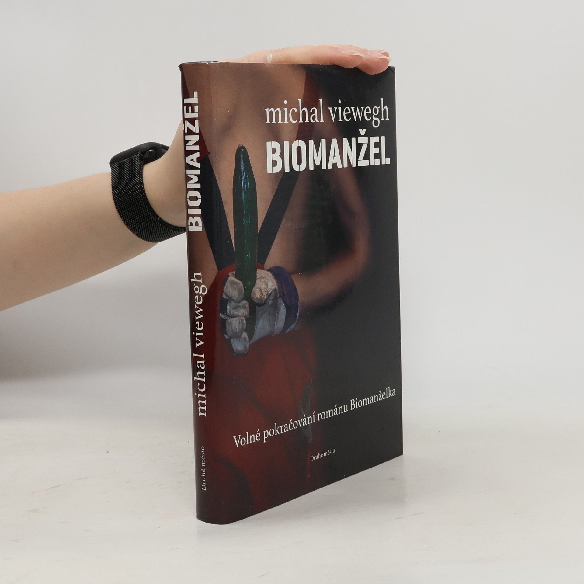 Michal Viewegh Biomanžel