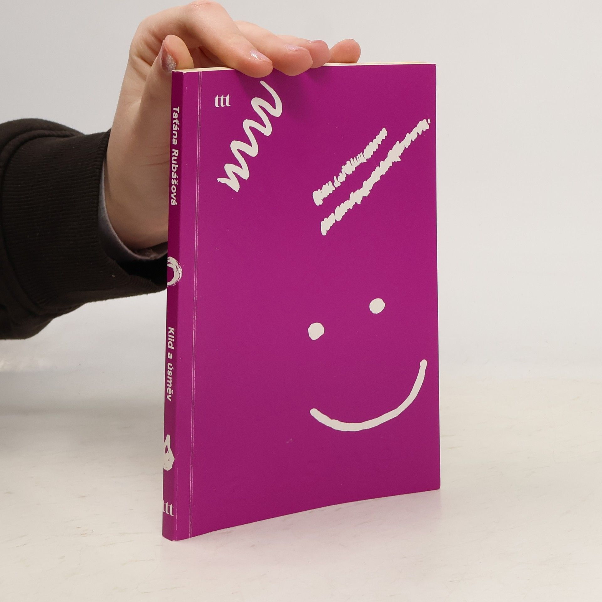 Taťána Rubášová Klid a úsměv