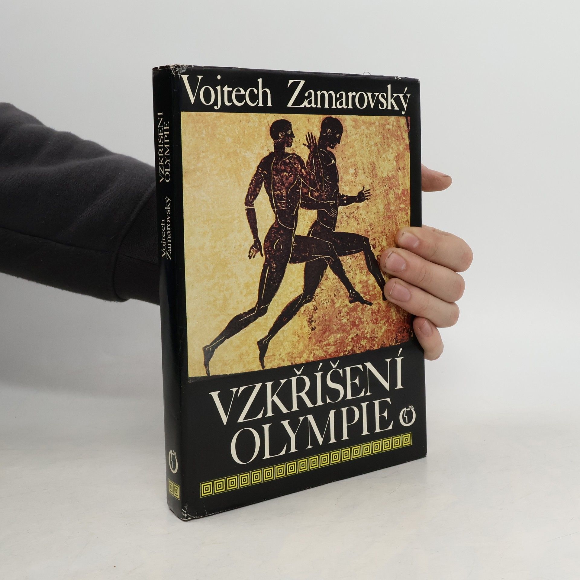 Vzkříšení Olympie