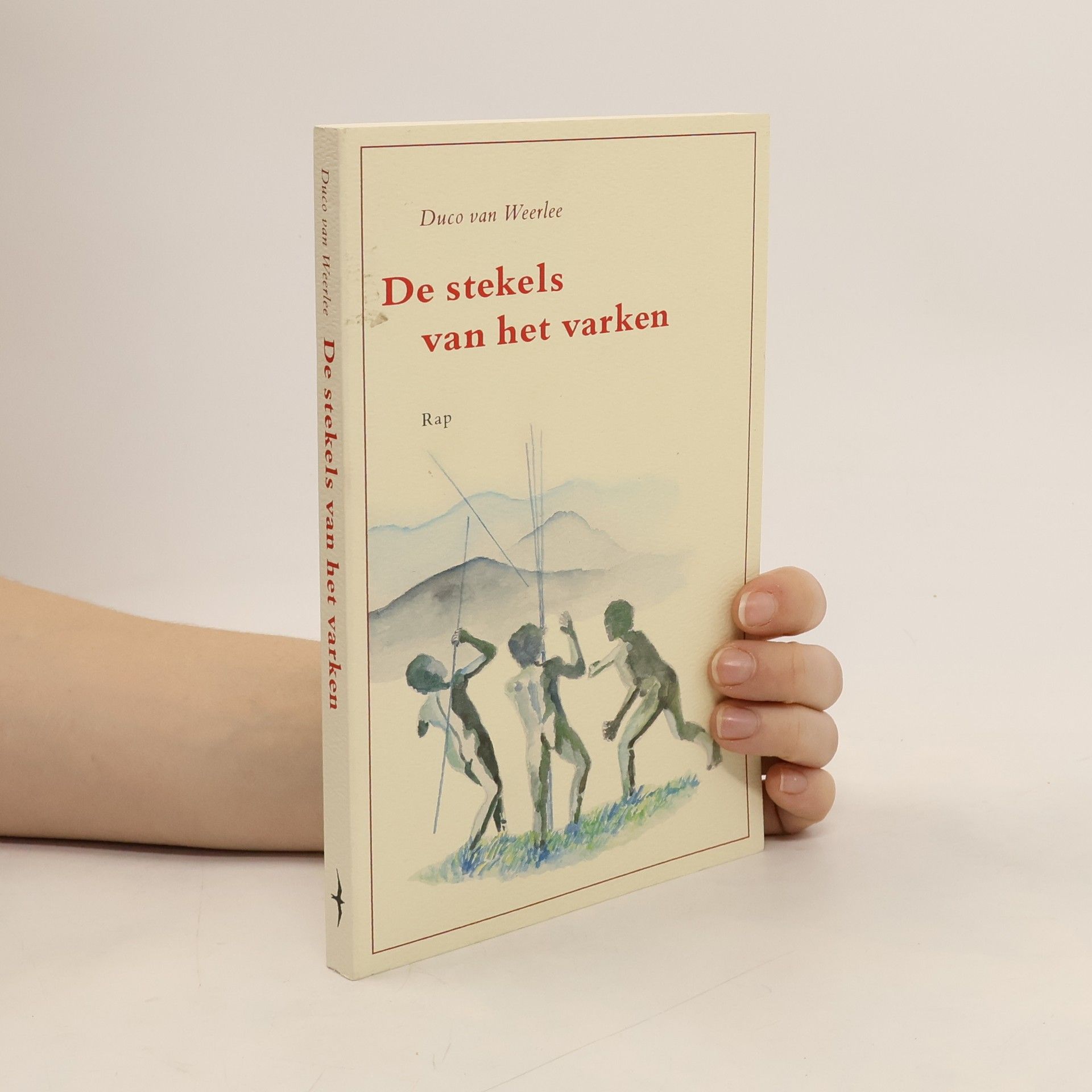 Duco van Weerlee De stekels van het varken