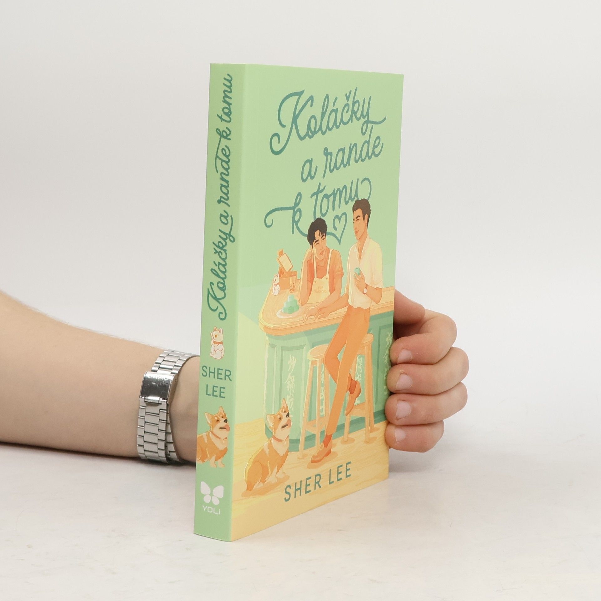 Koláčky a rande k tomu