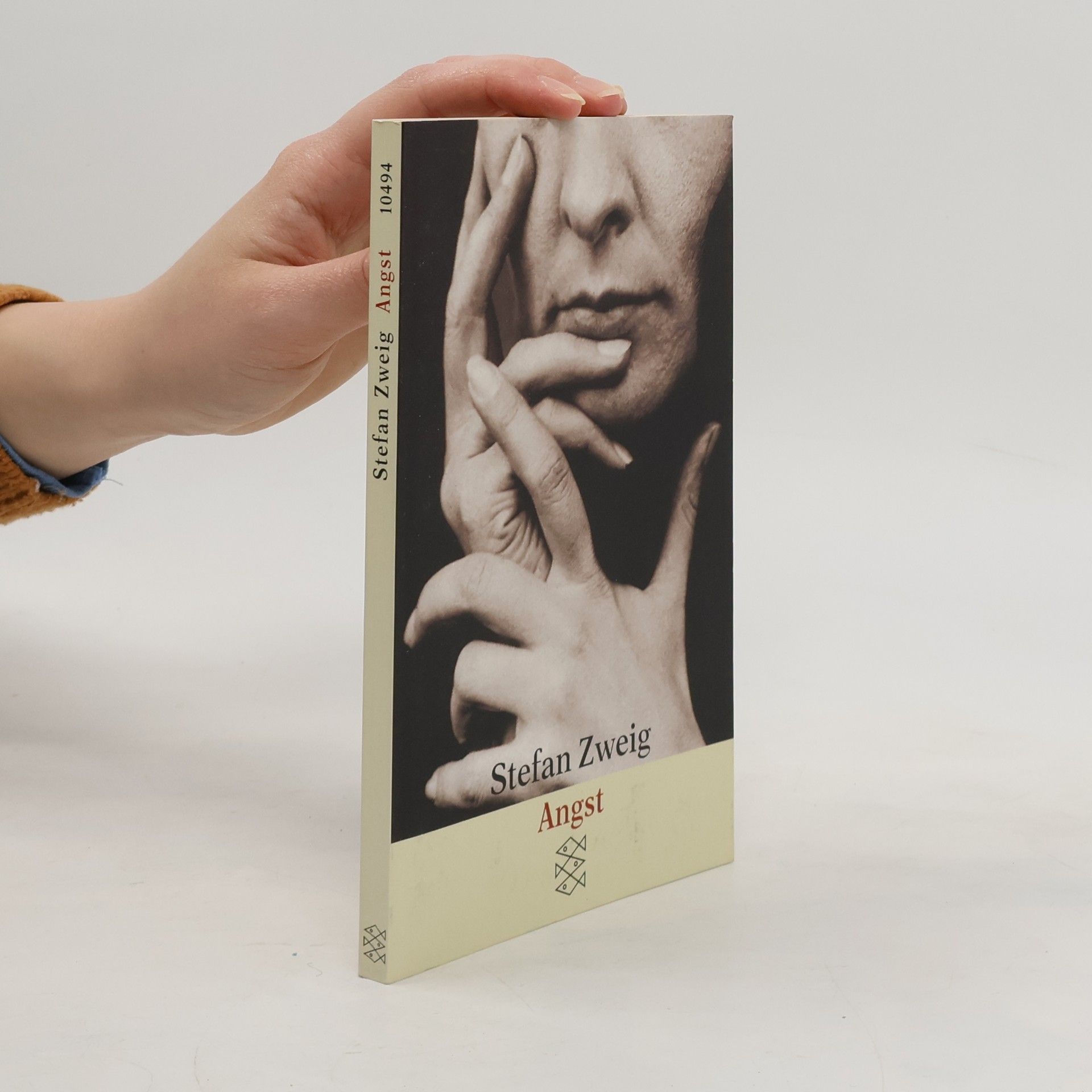 Stefan Zweig Angst