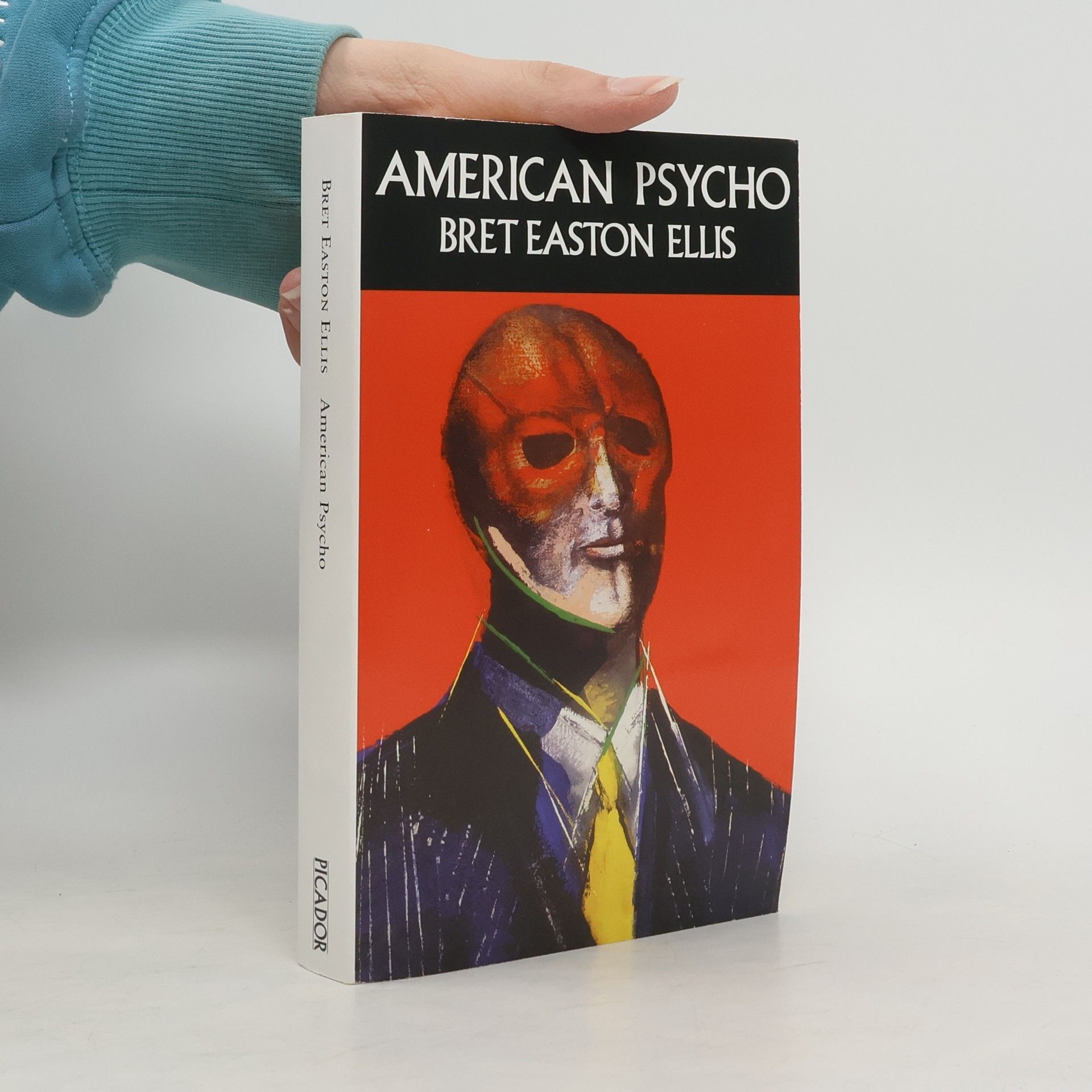 Bret Easton Ellis American psycho