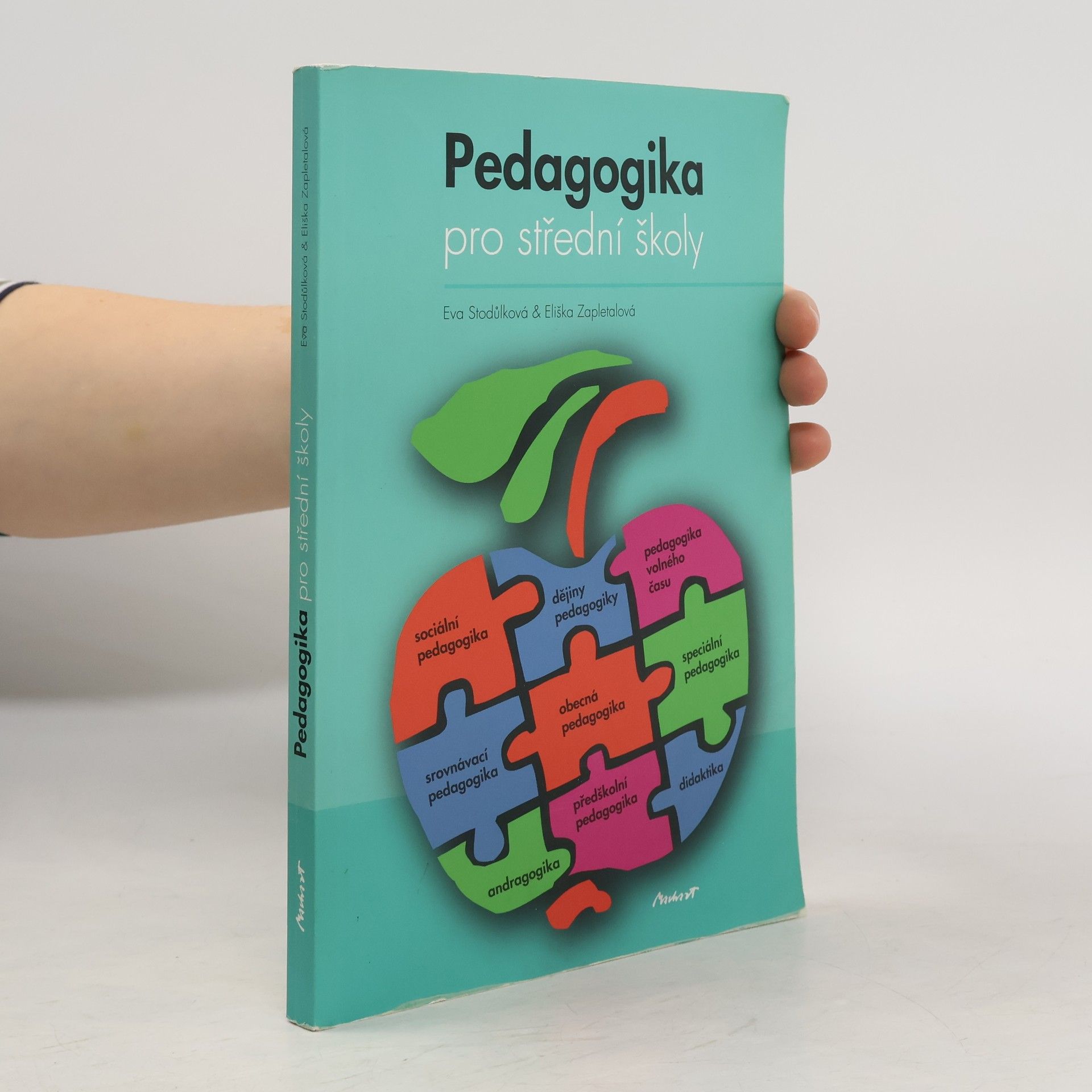 Eva Stodůlková Pedagogika pro střední školy