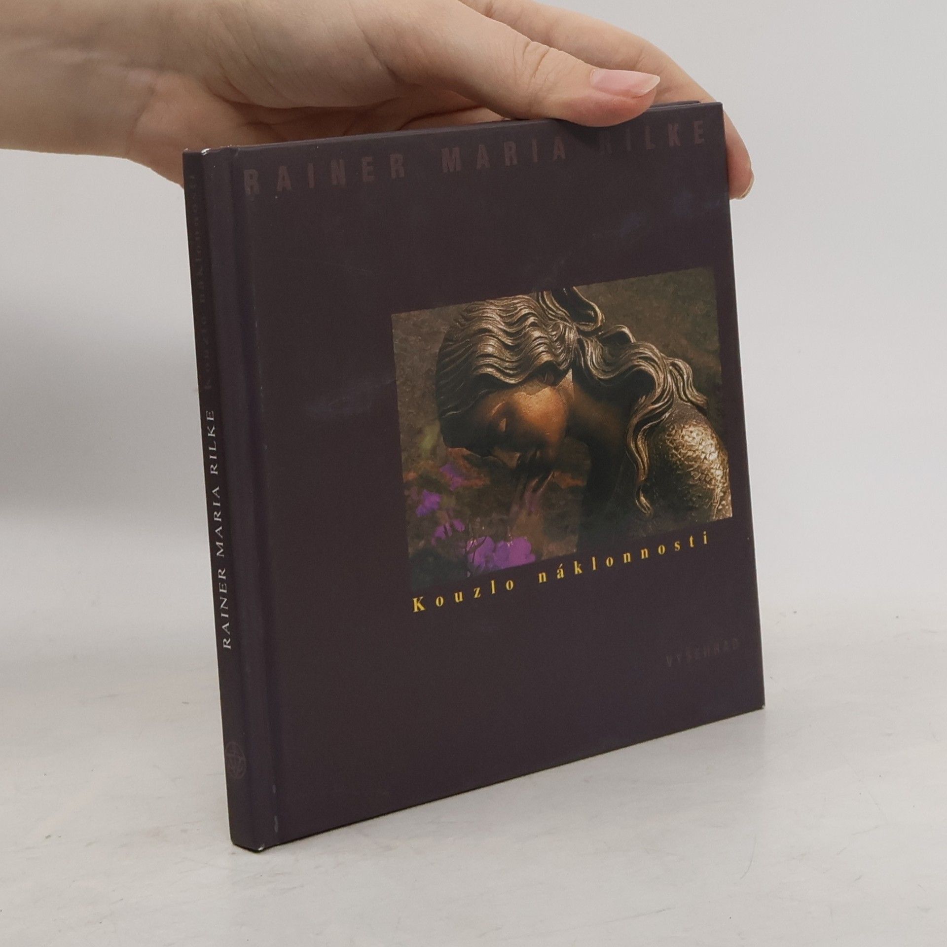 Rainer Maria Rilke Kouzlo náklonnosti