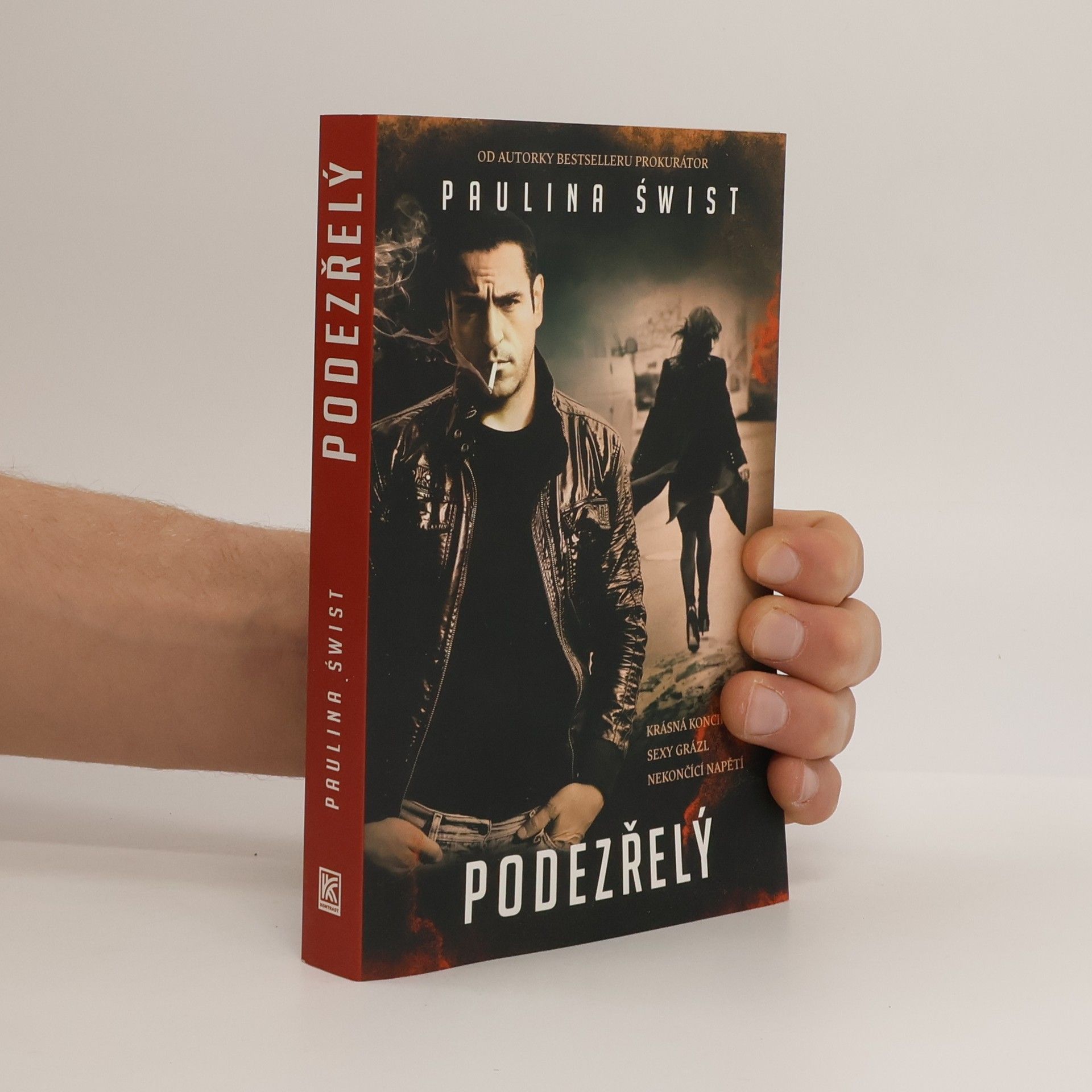 Paulina Świst Podezřelý
