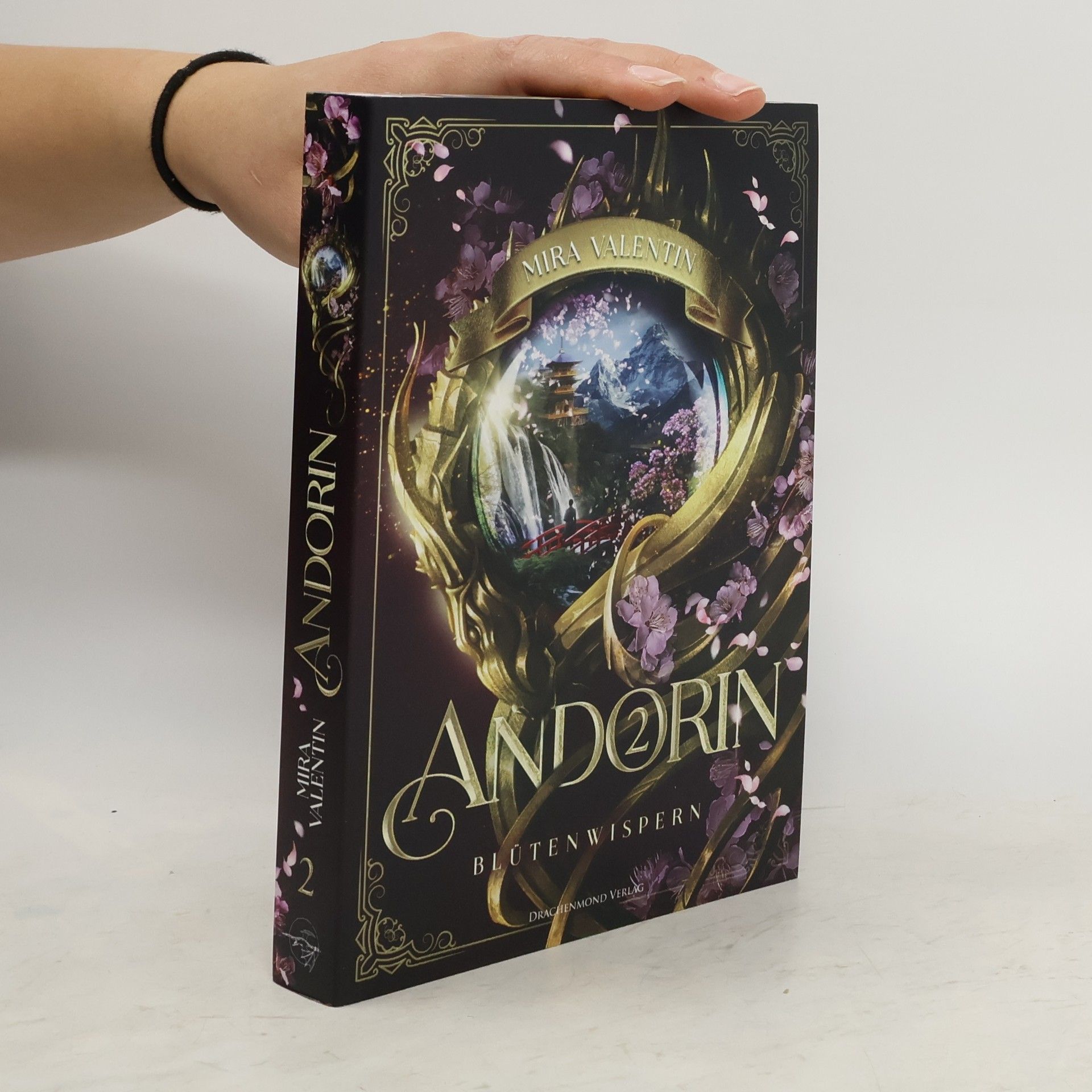 Mira Valentin Andorin 2 - Blütenwispern